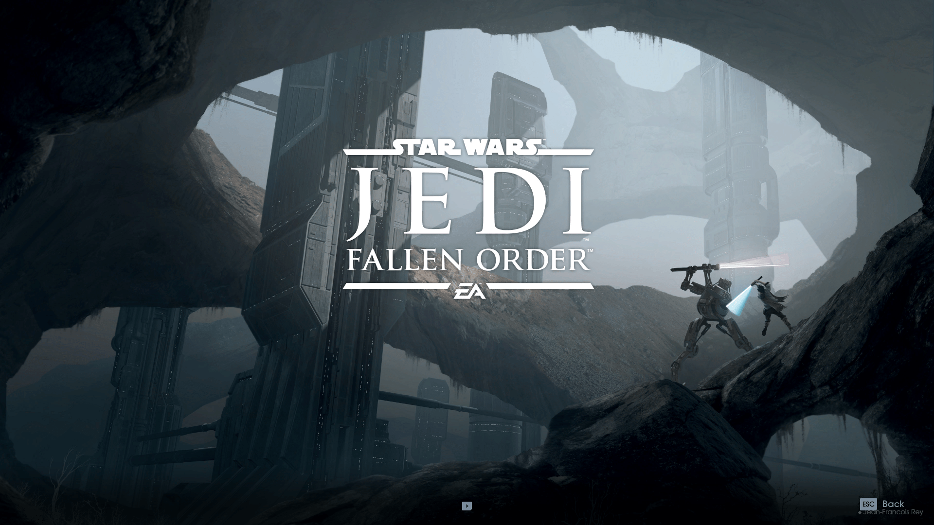 Jedi Order Wallpapers