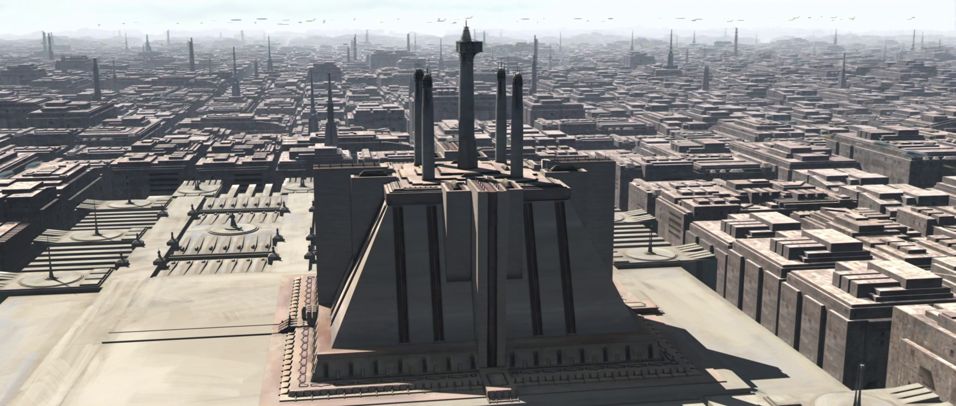 Jedi Temple Wallpapers