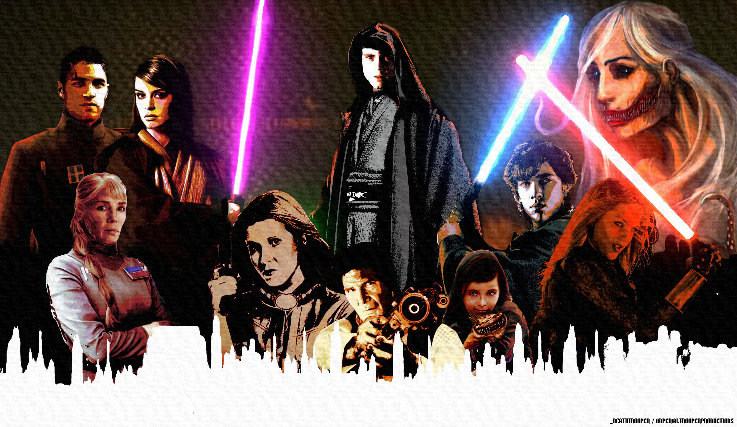 Jedi Wallpapers