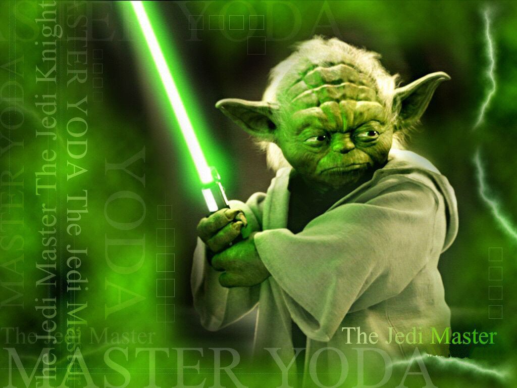 Jedi Yoda Wallpapers