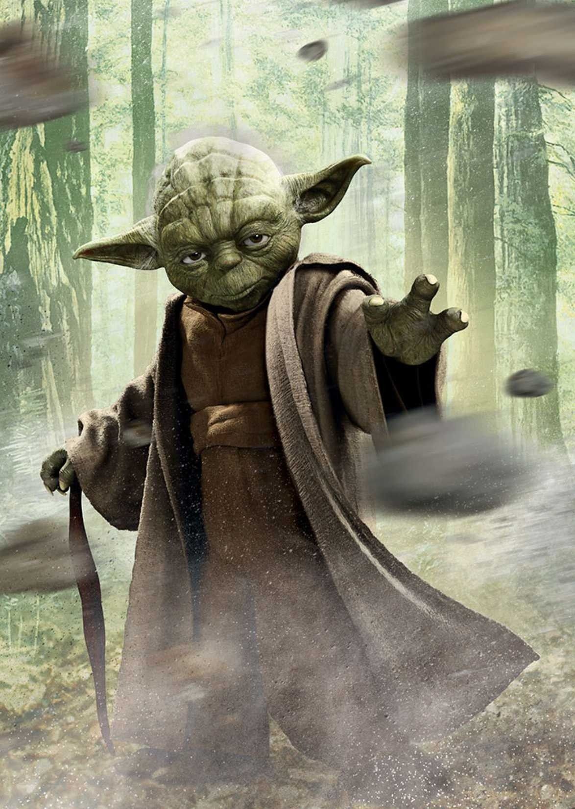 Jedi Yoda Wallpapers