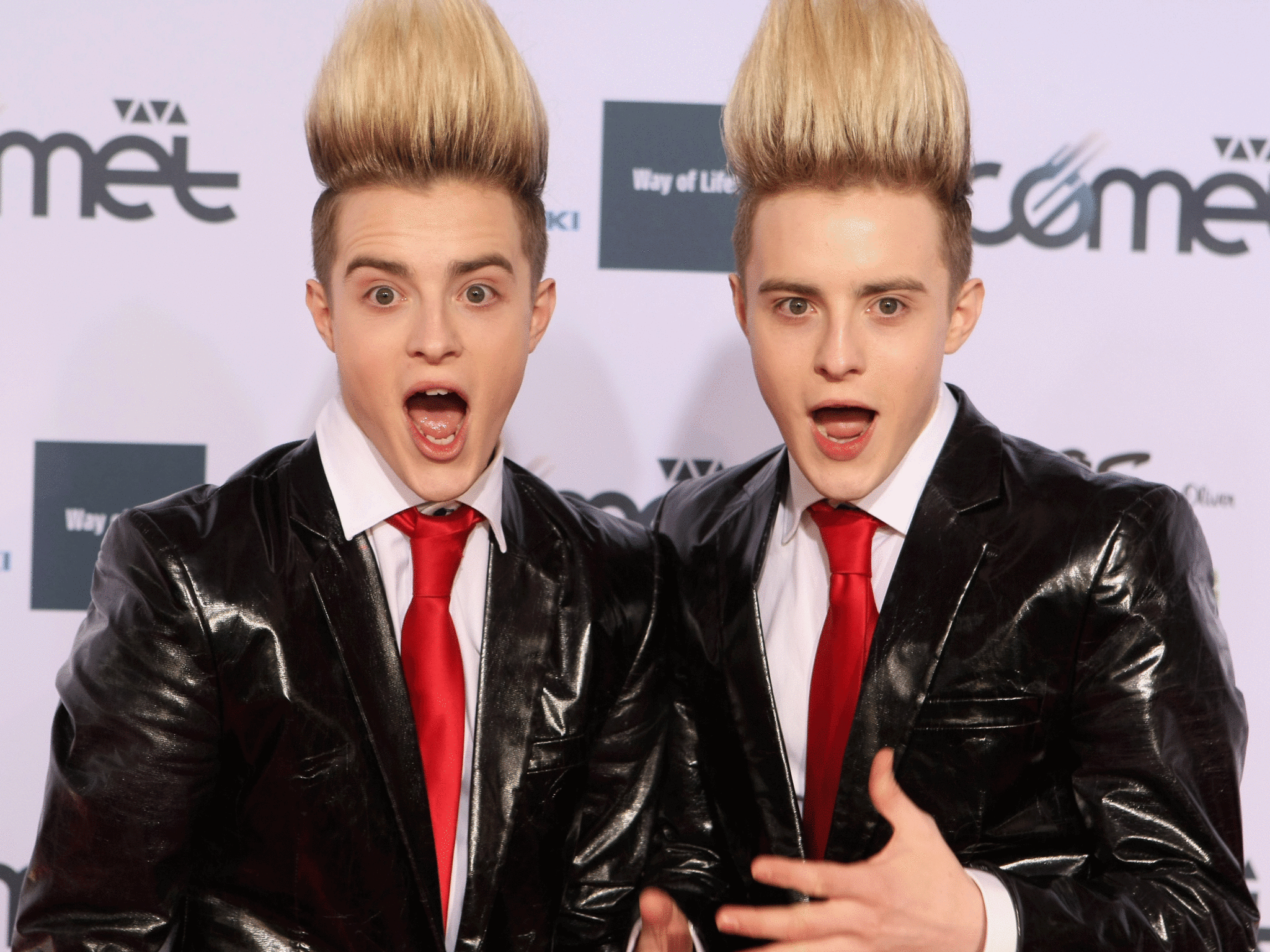 Jedward Wallpapers