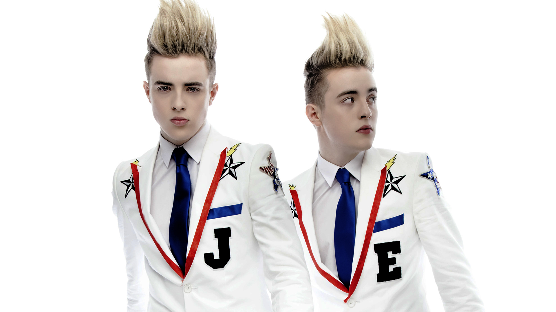 Jedward Wallpapers