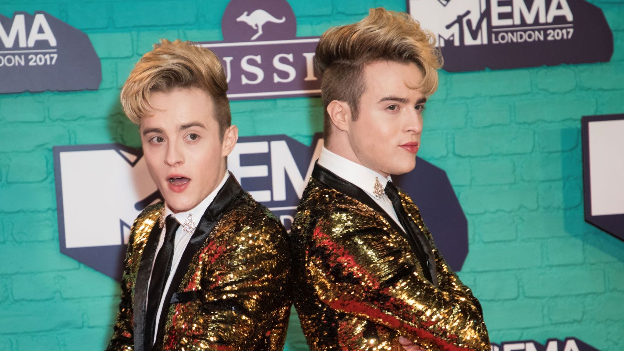 Jedward Wallpapers