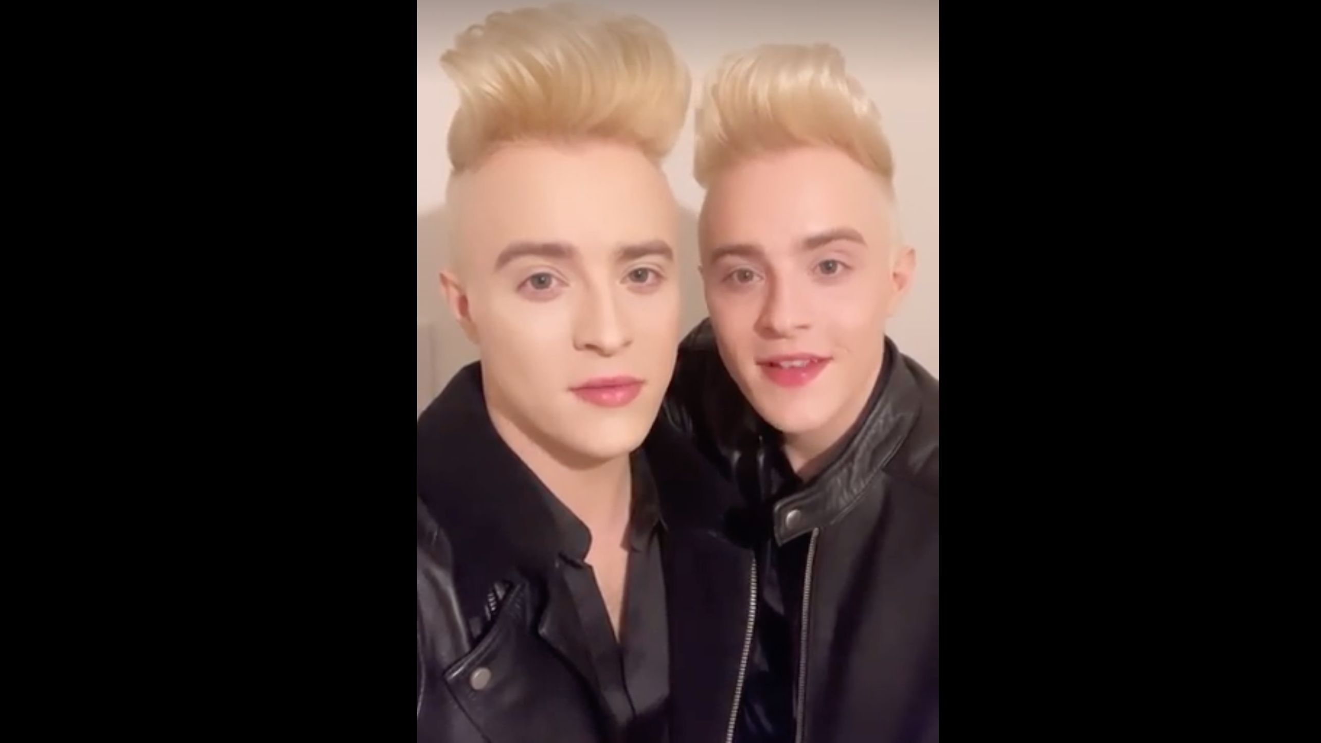 Jedward Wallpapers