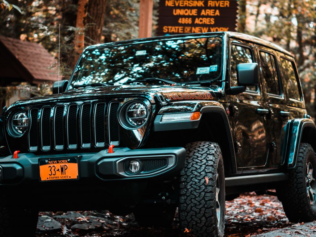 Jeep 4Speed Wallpapers