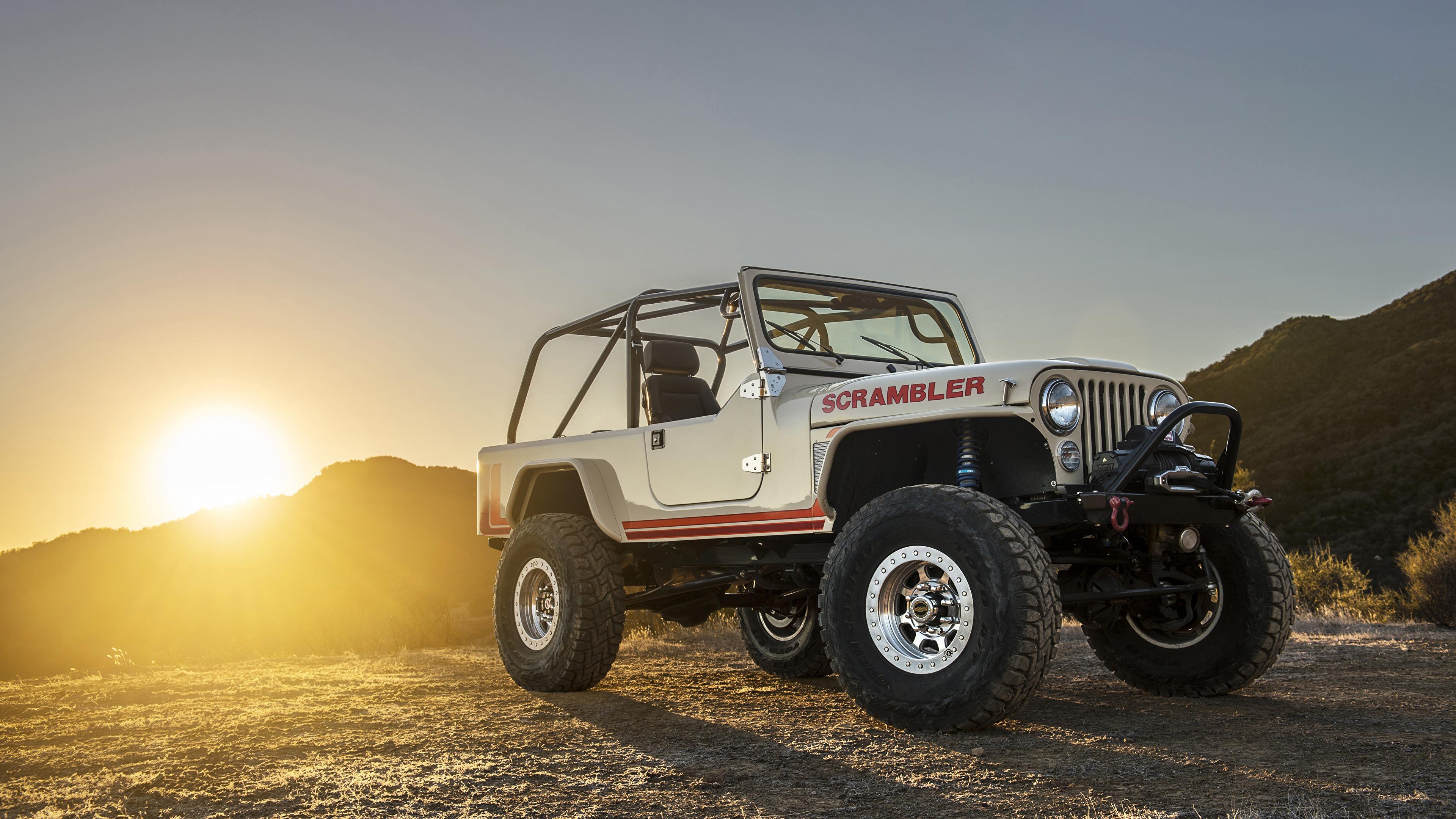 Jeep 4Speed Wallpapers