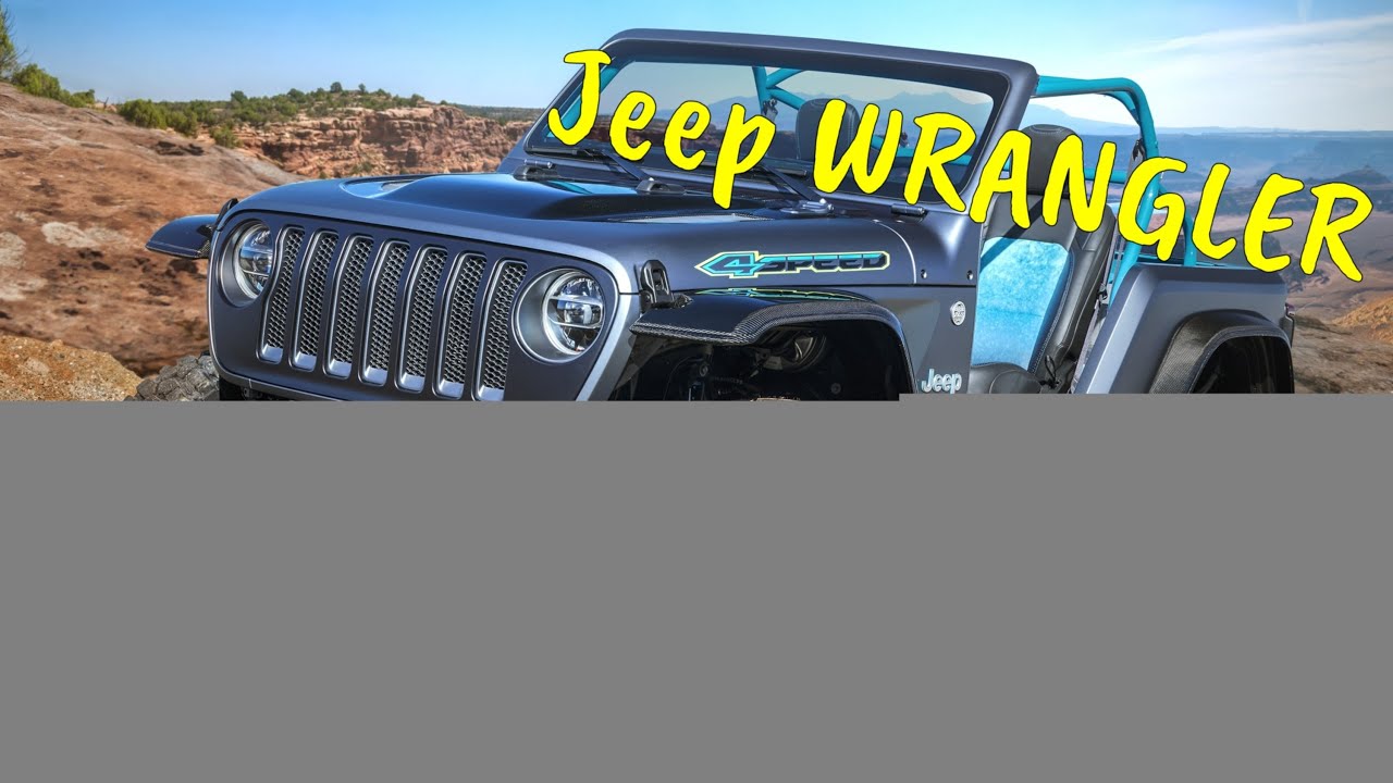 Jeep 4Speed Wallpapers