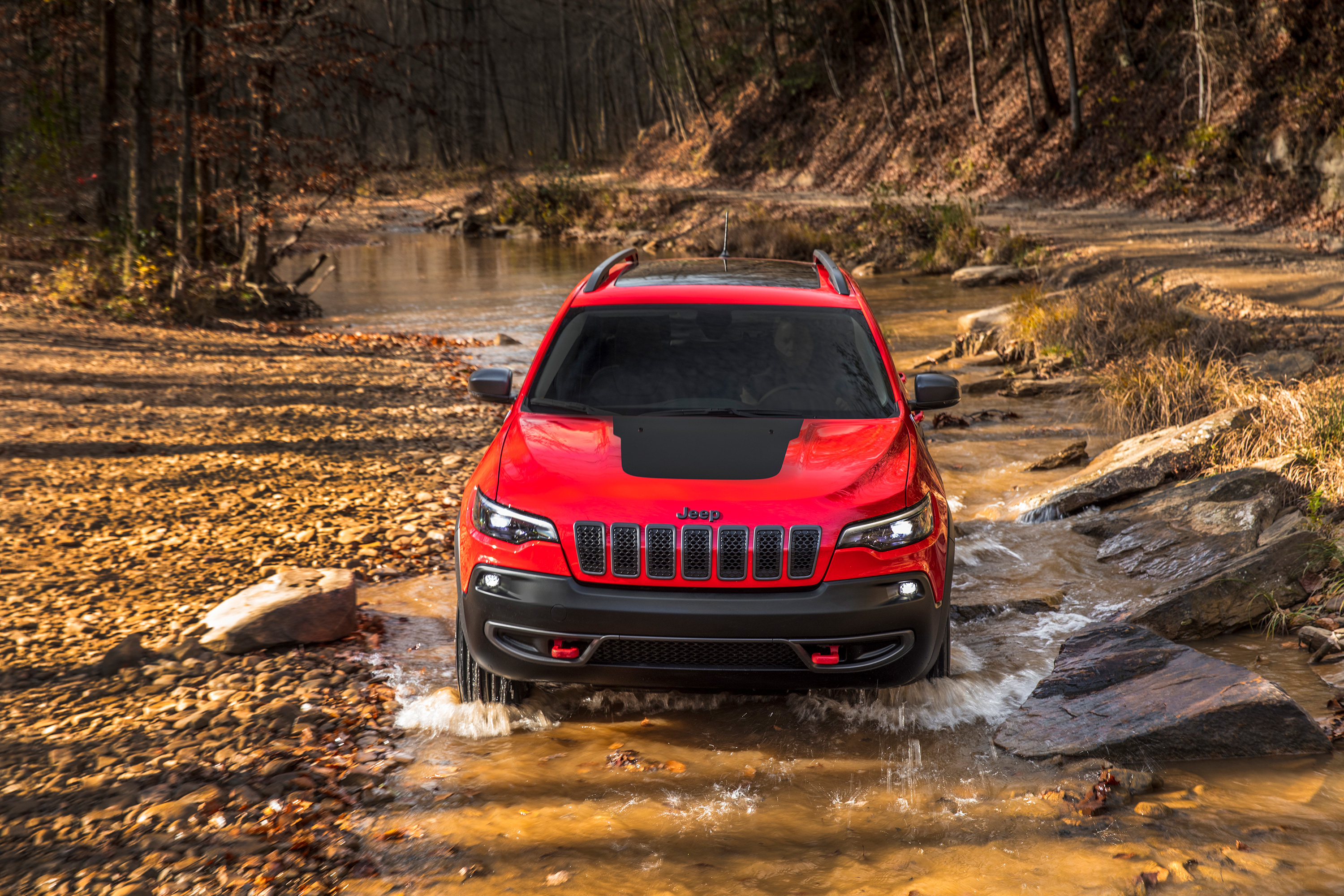 Jeep Cherokee Wallpapers