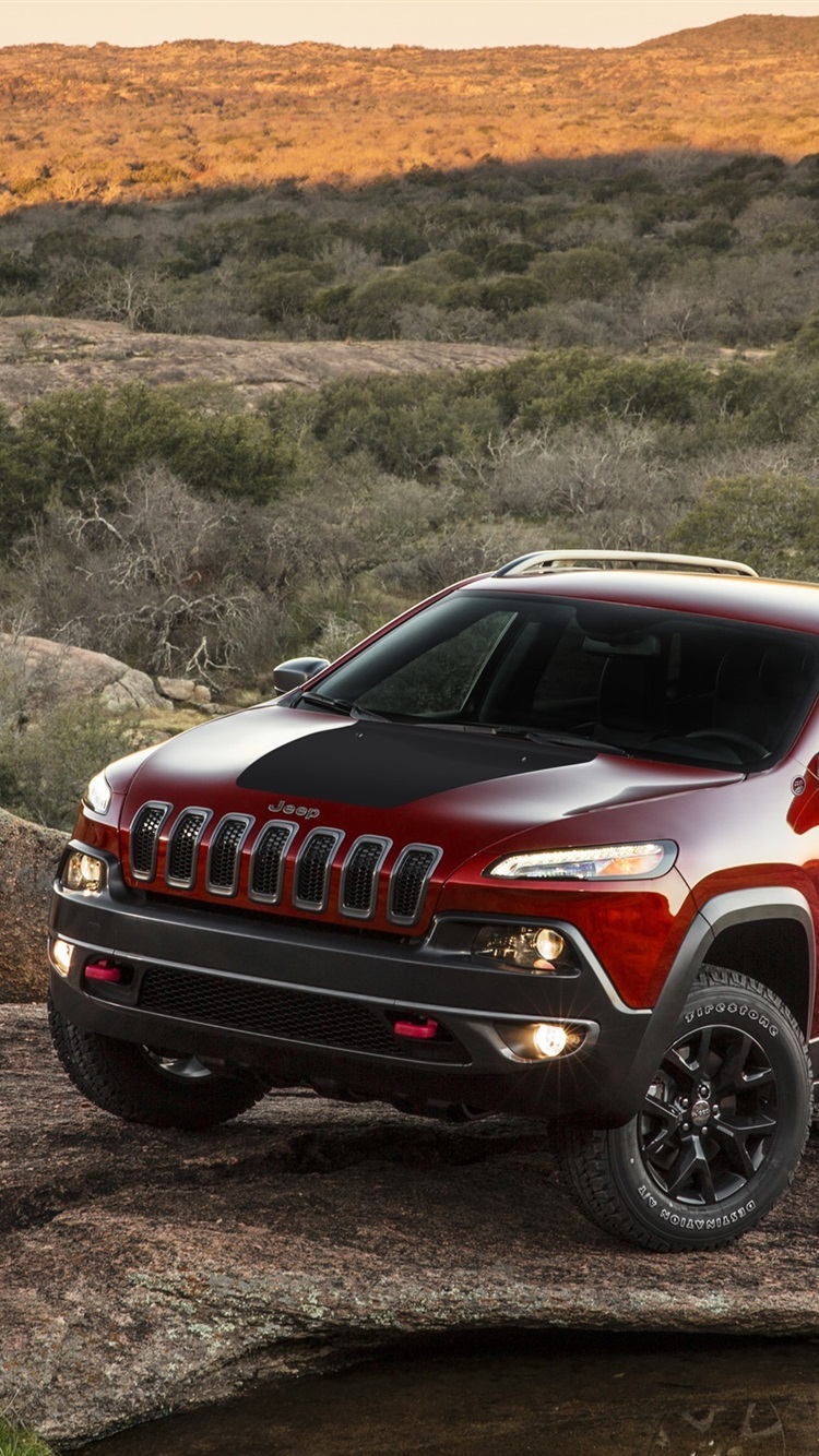 Jeep Cherokee Wallpapers