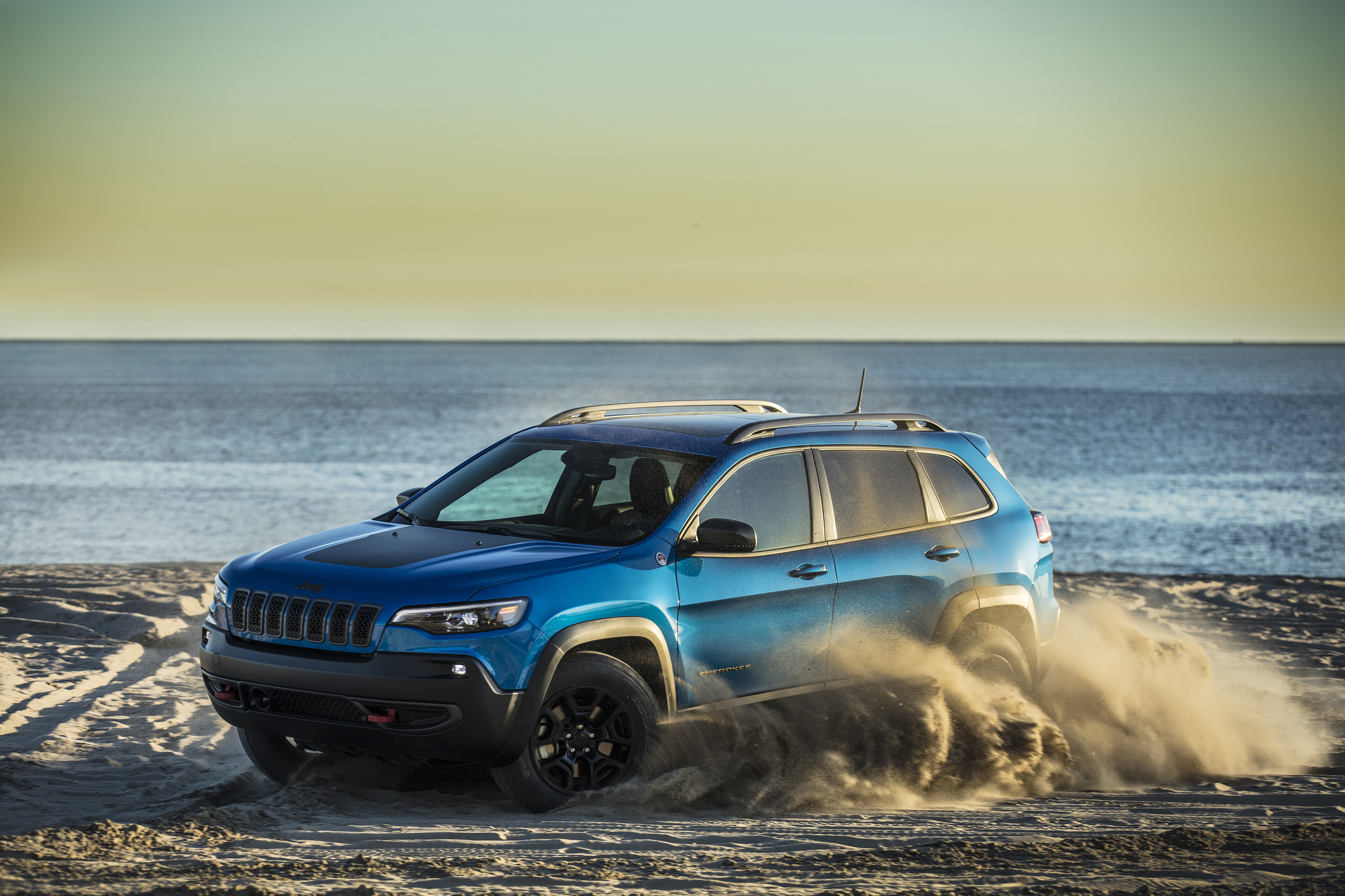 Jeep Cherokee Wallpapers