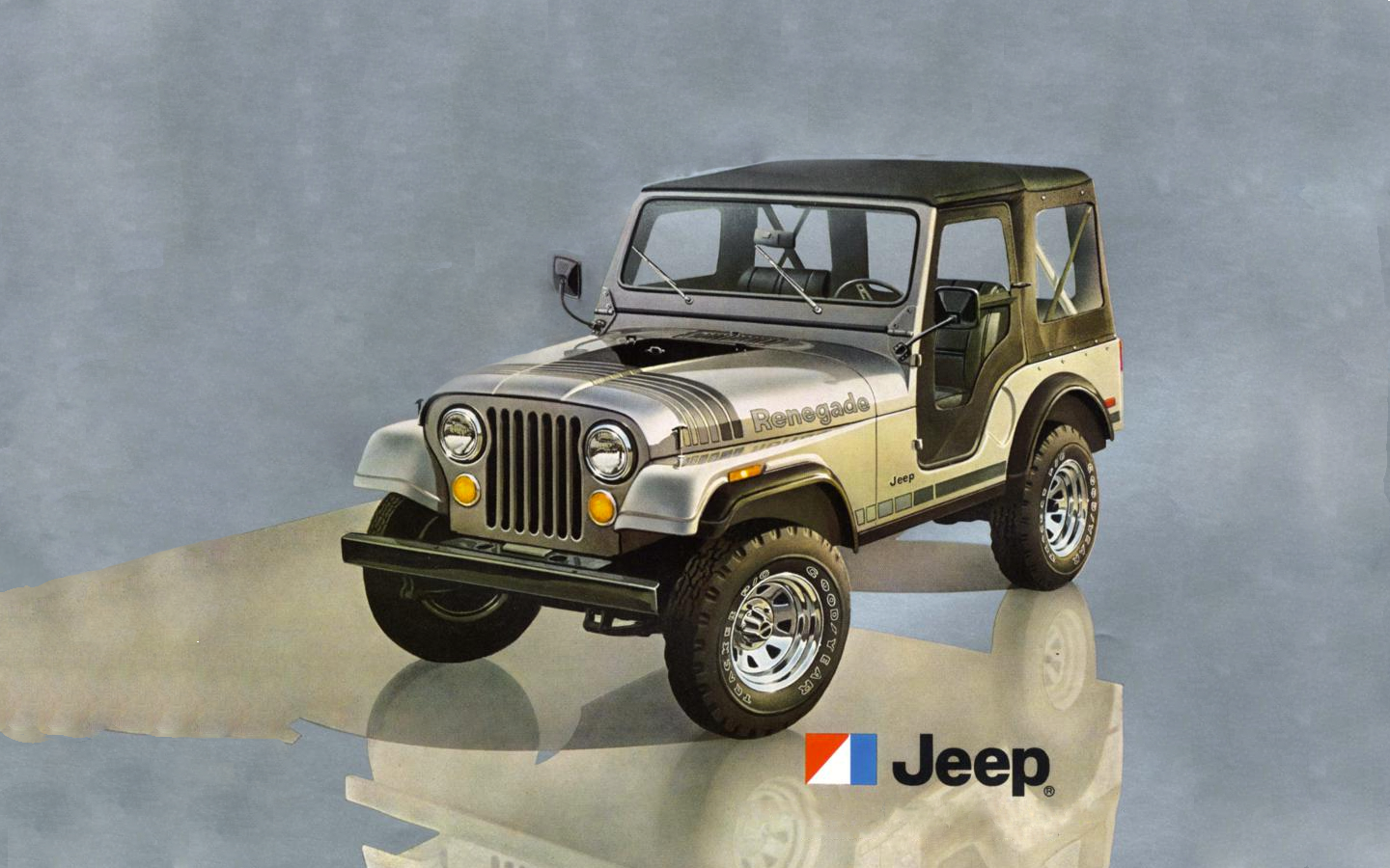 Jeep Cj-8 Wallpapers