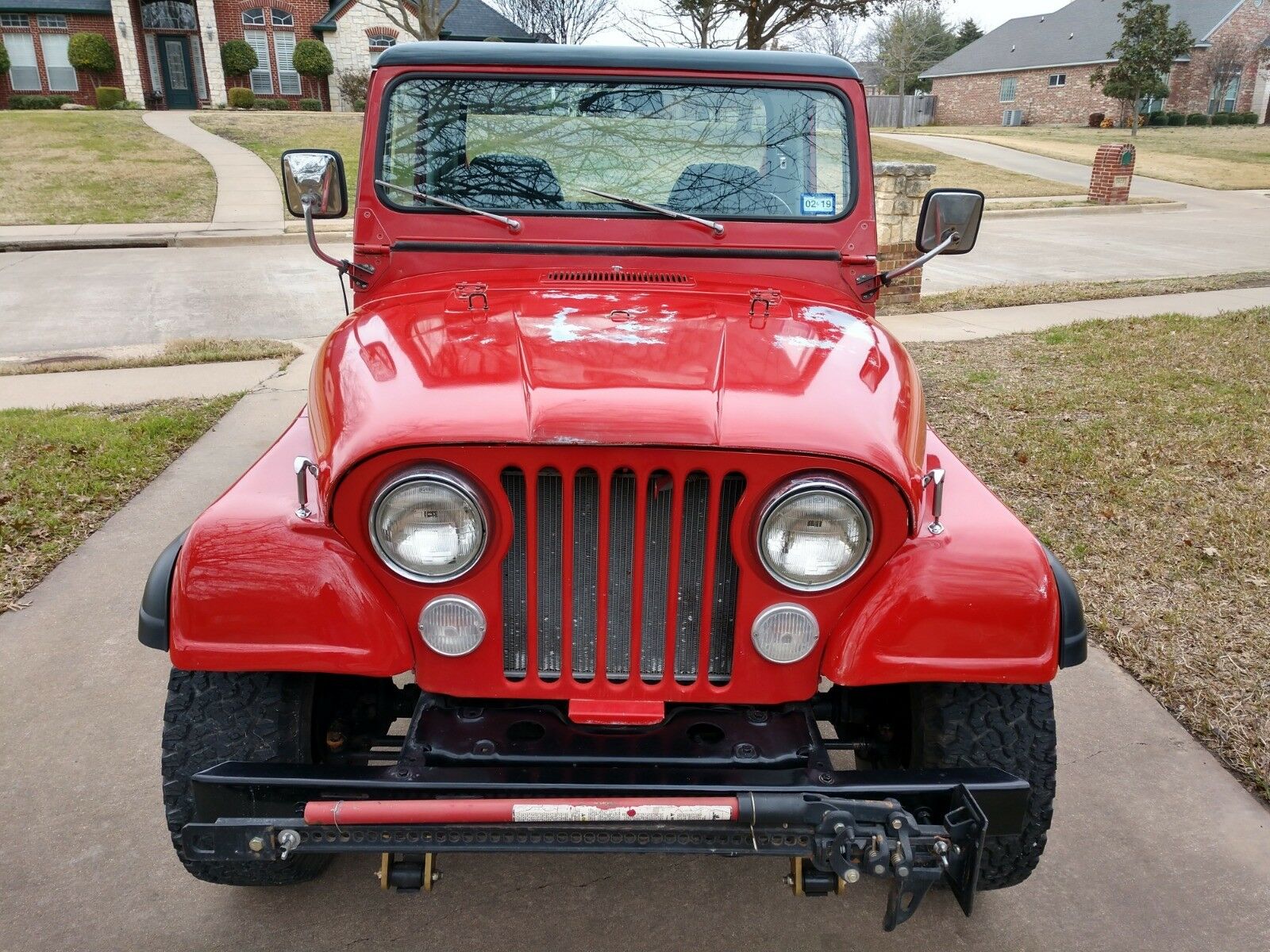 Jeep Cj-8 Wallpapers