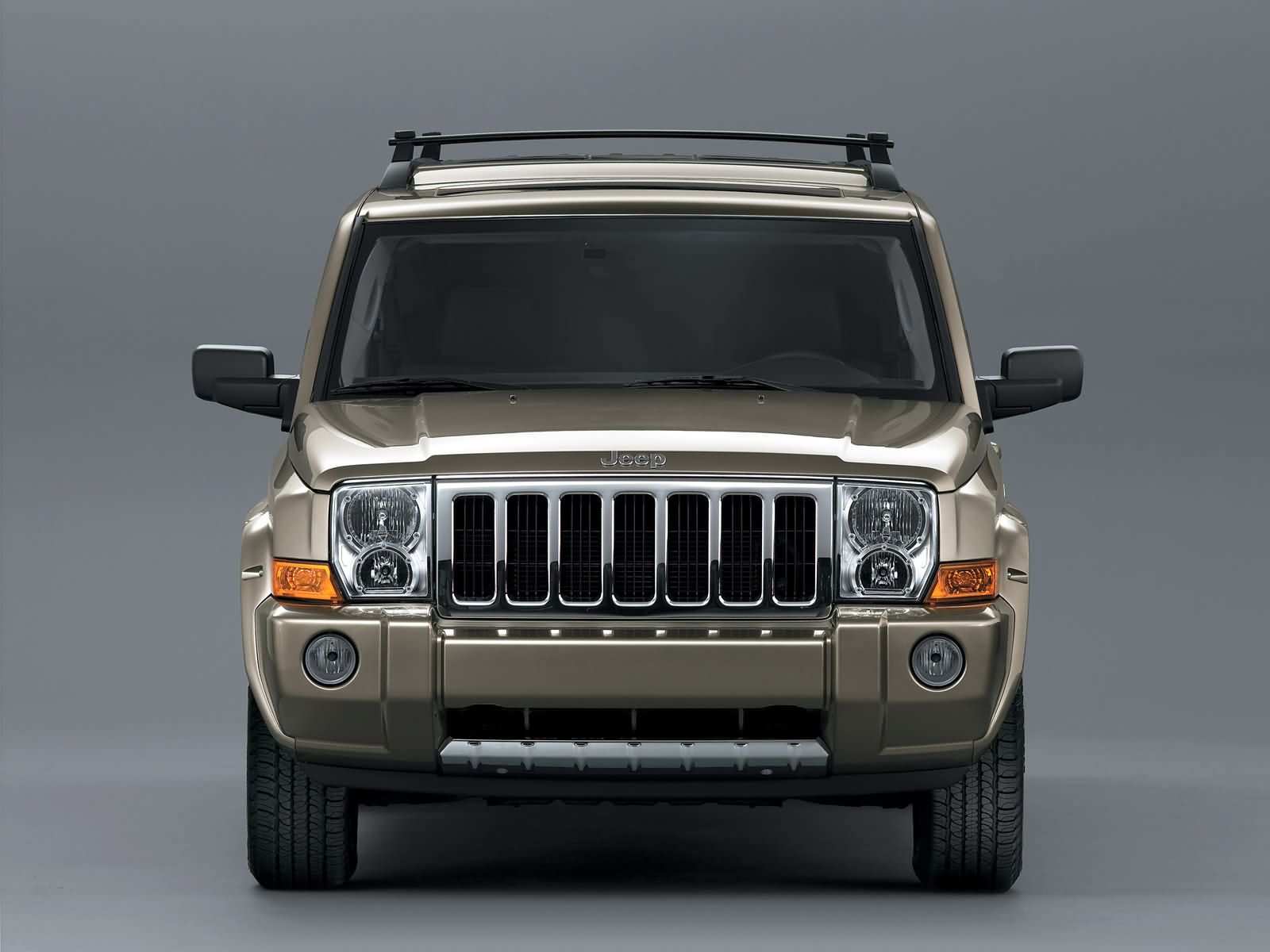 Jeep Commander Wallpapers