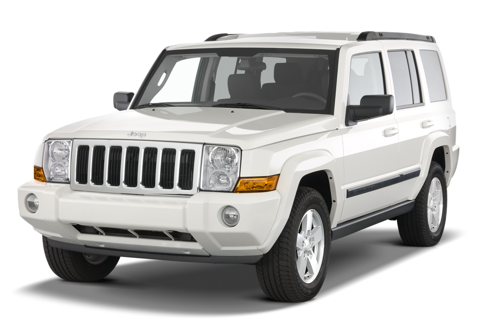 Jeep Commander Wallpapers