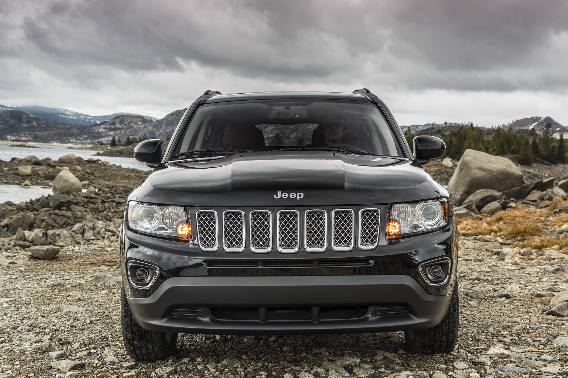 Jeep Compass Wallpapers