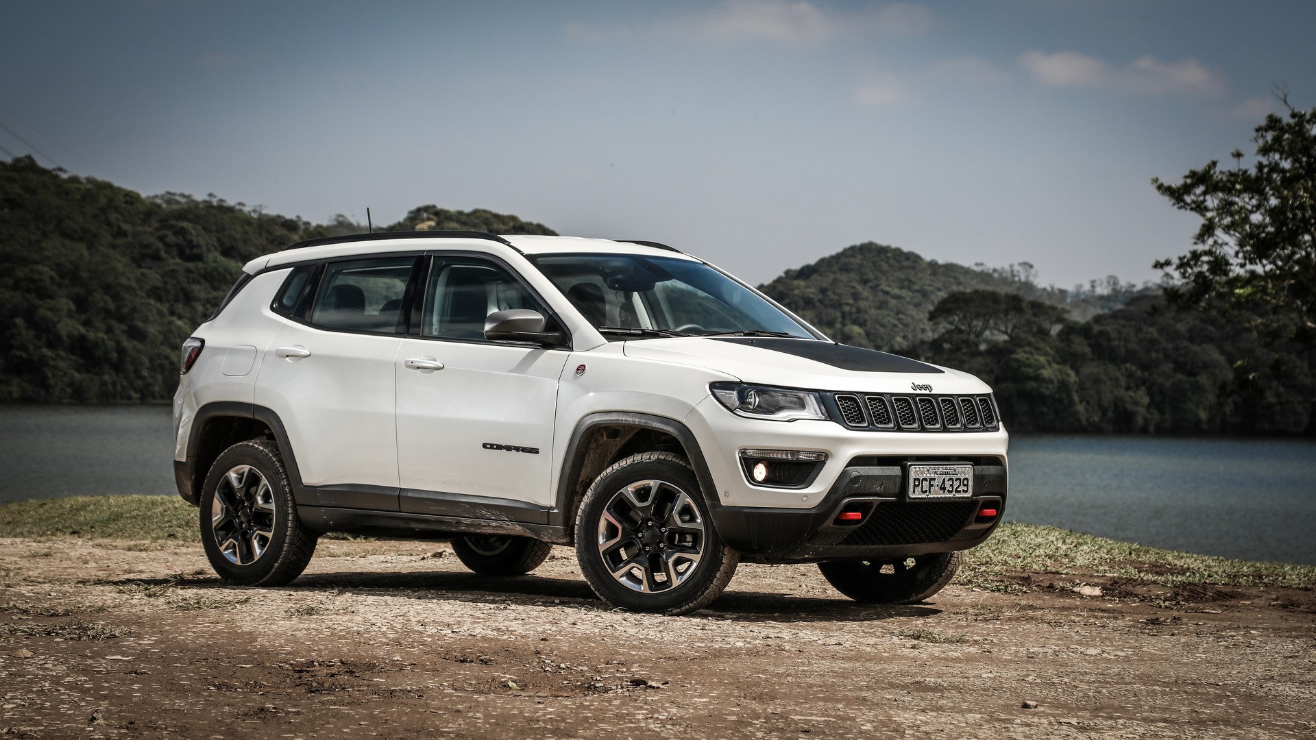 Jeep Compass Wallpapers