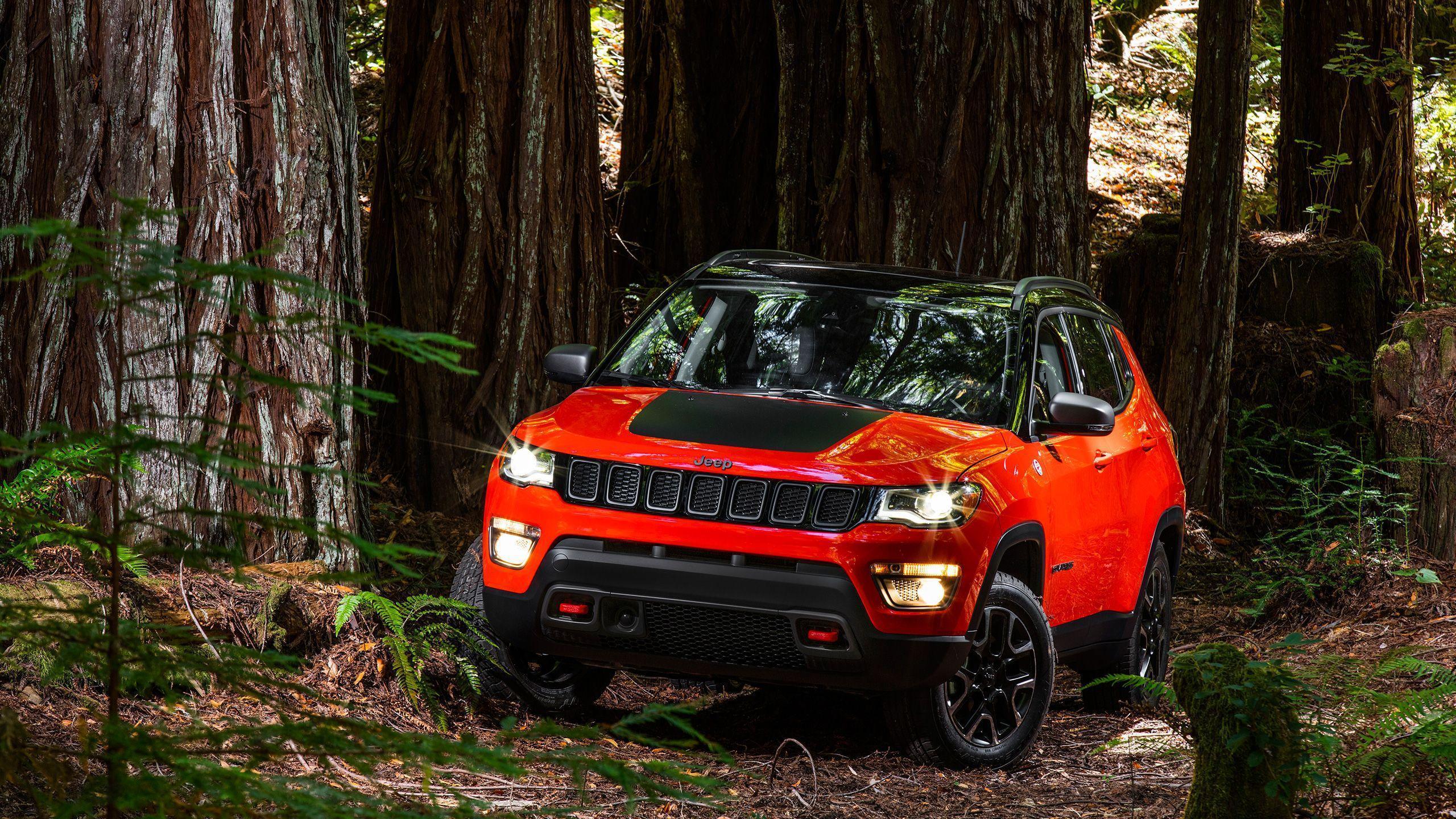 Jeep Compass Wallpapers