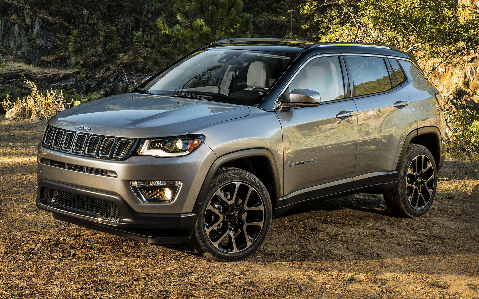 Jeep Compass Wallpapers