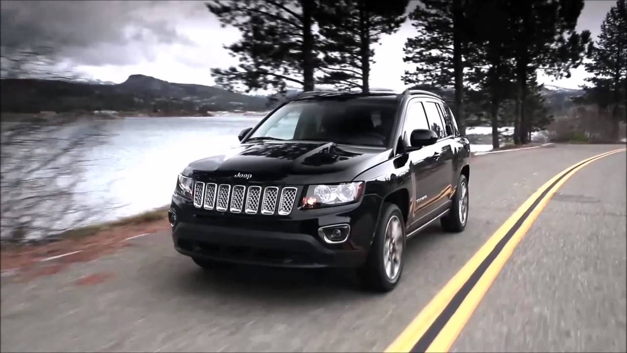 Jeep Compass Wallpapers