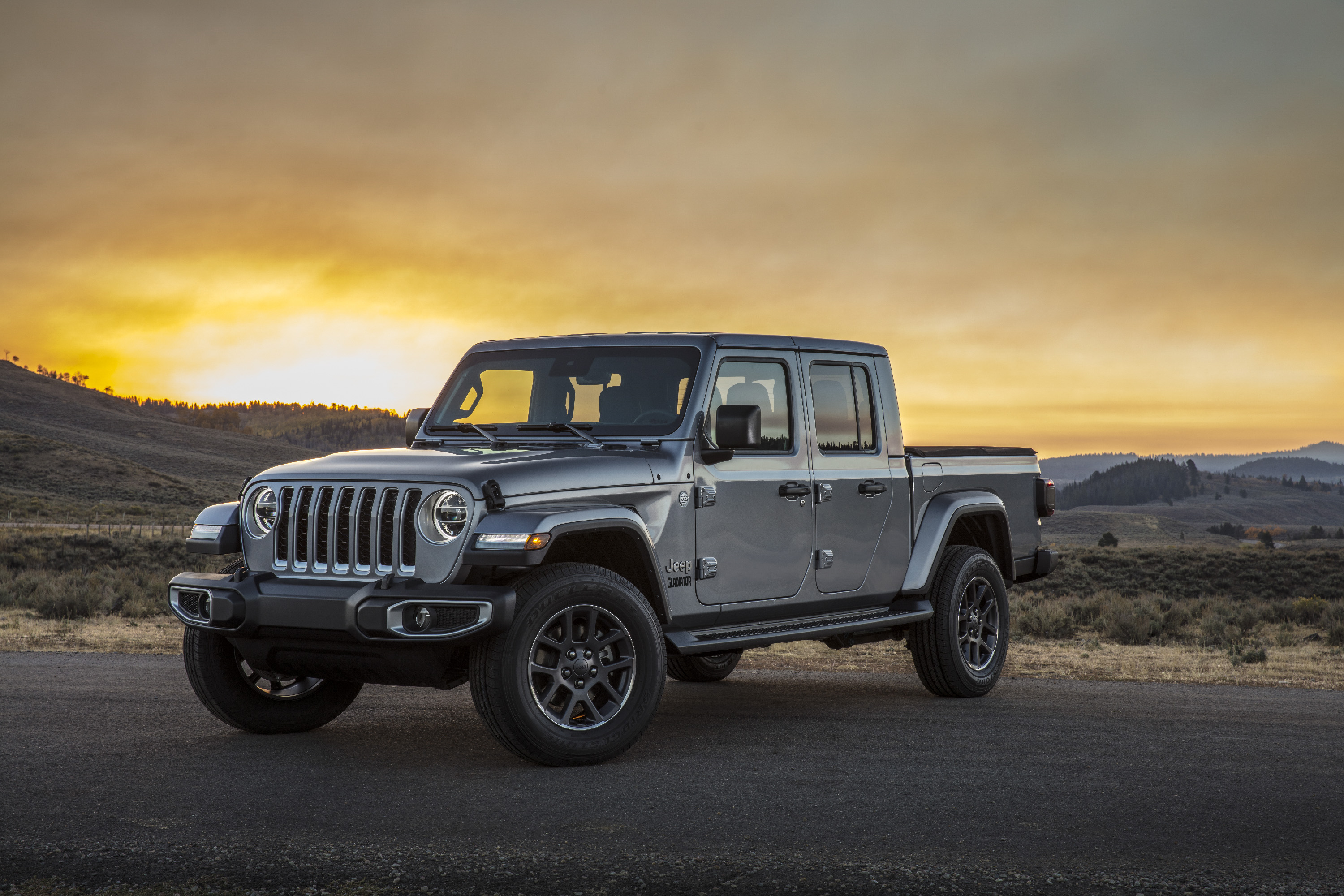 Jeep Gladiator Wallpapers