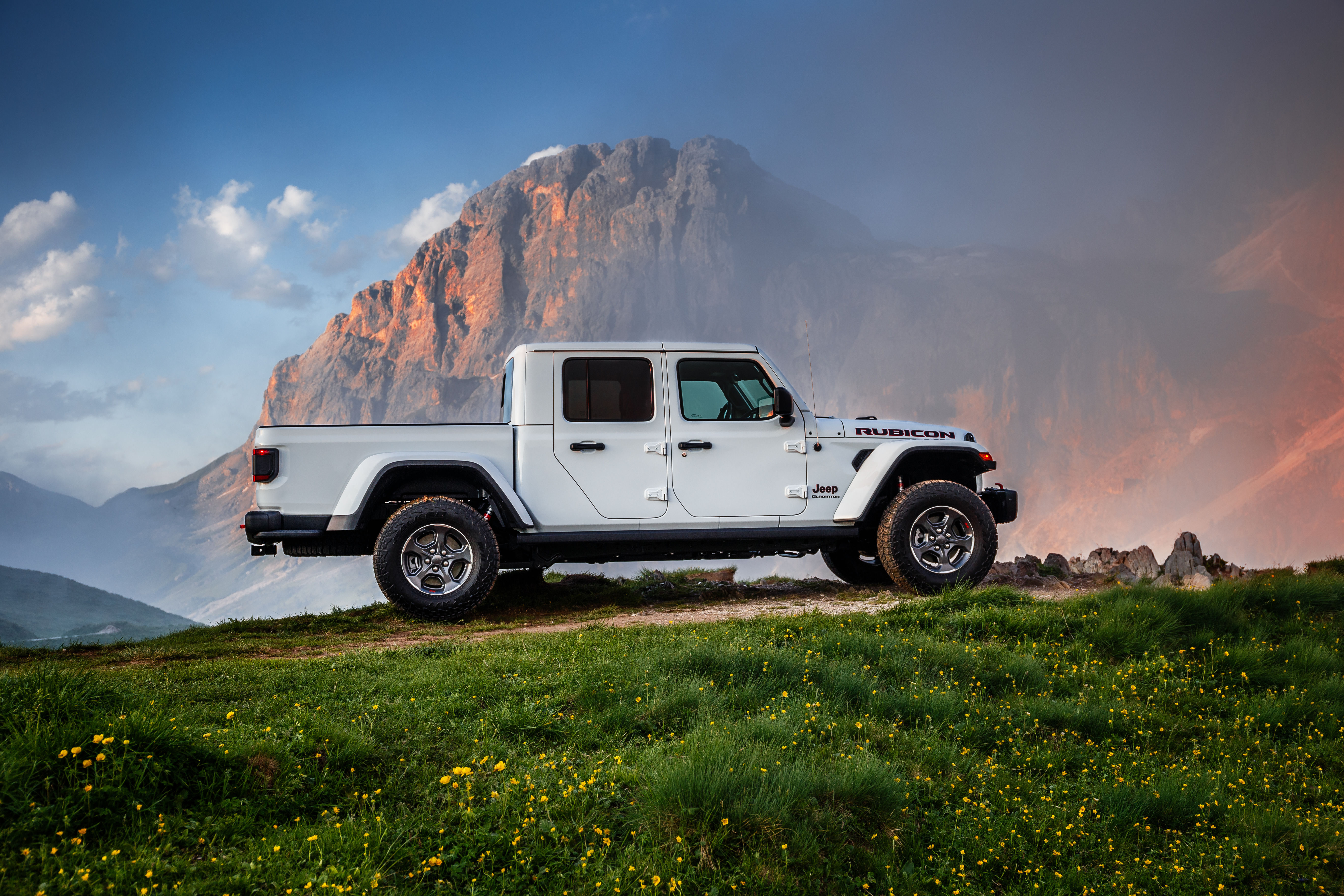 Jeep Gladiator Wallpapers