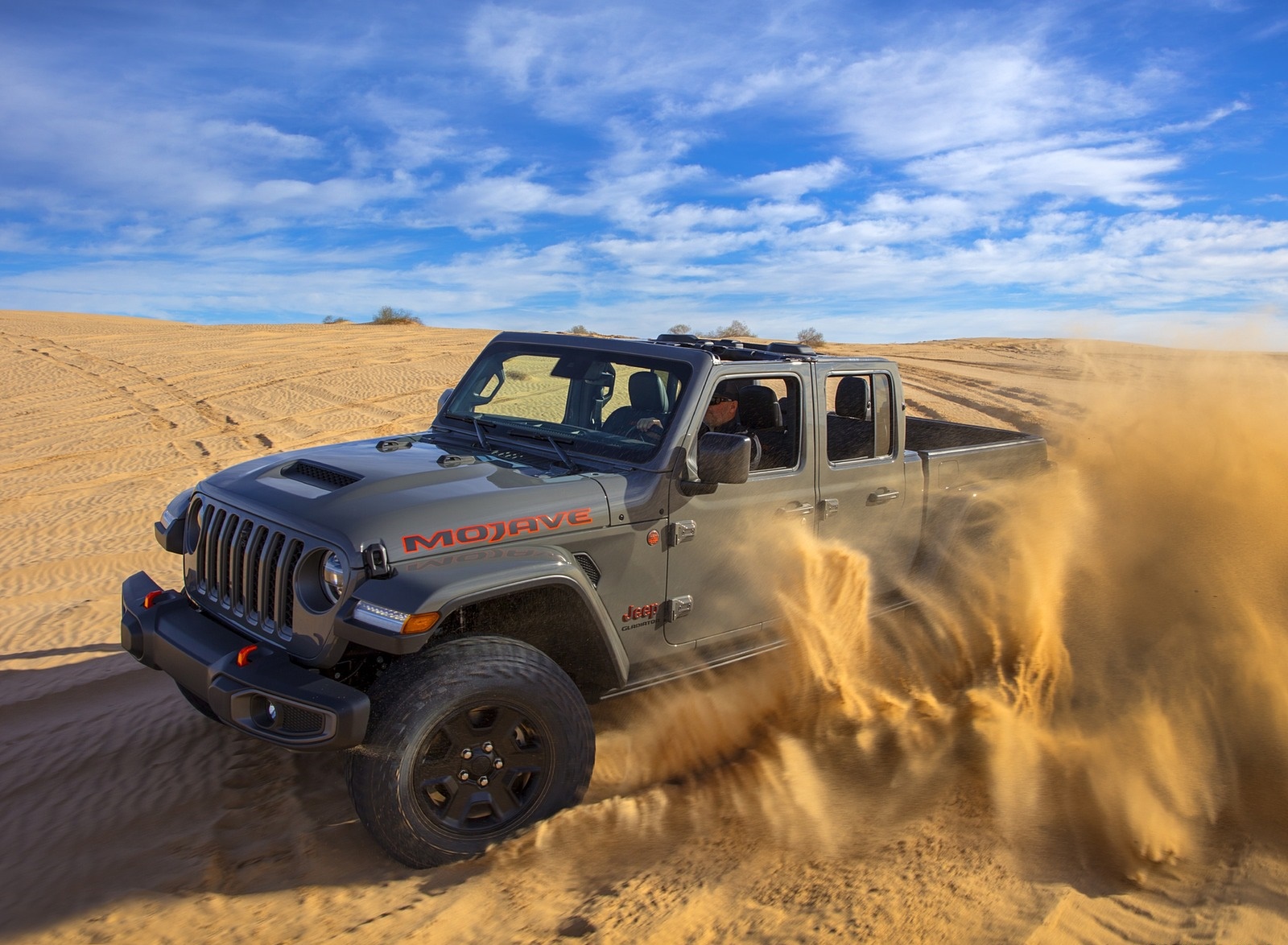 Jeep Gladiator Wallpapers