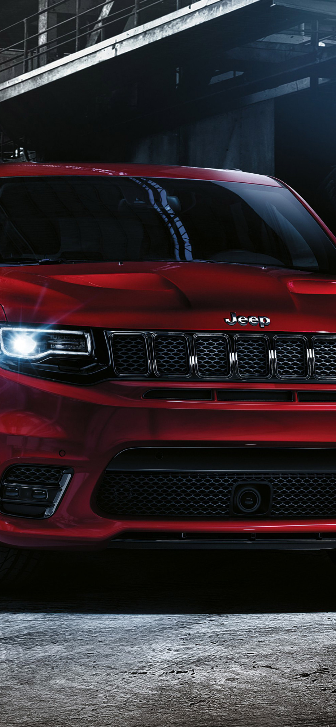 Jeep Grand Cherokee Wallpapers