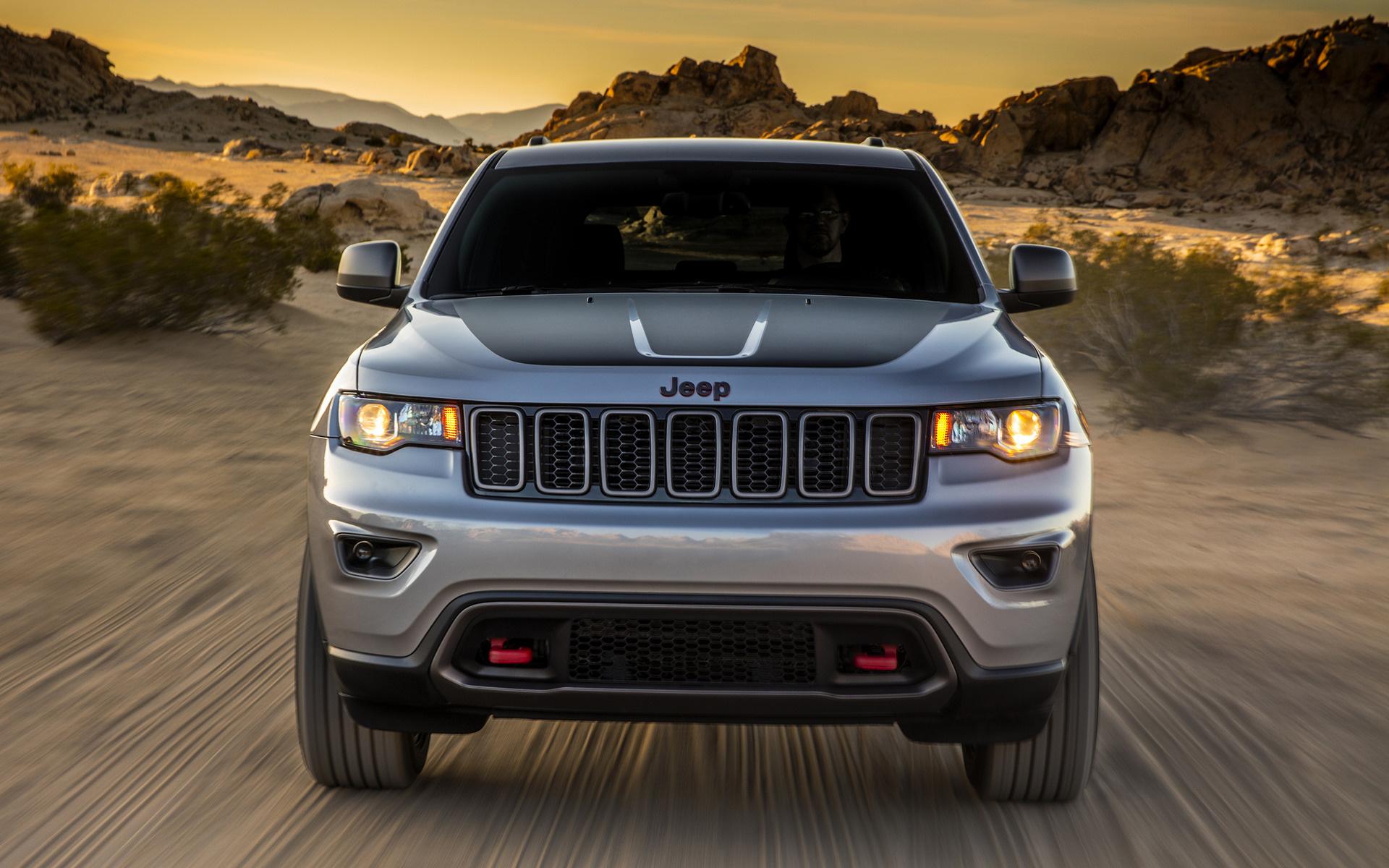 Jeep Grand Cherokee Wallpapers