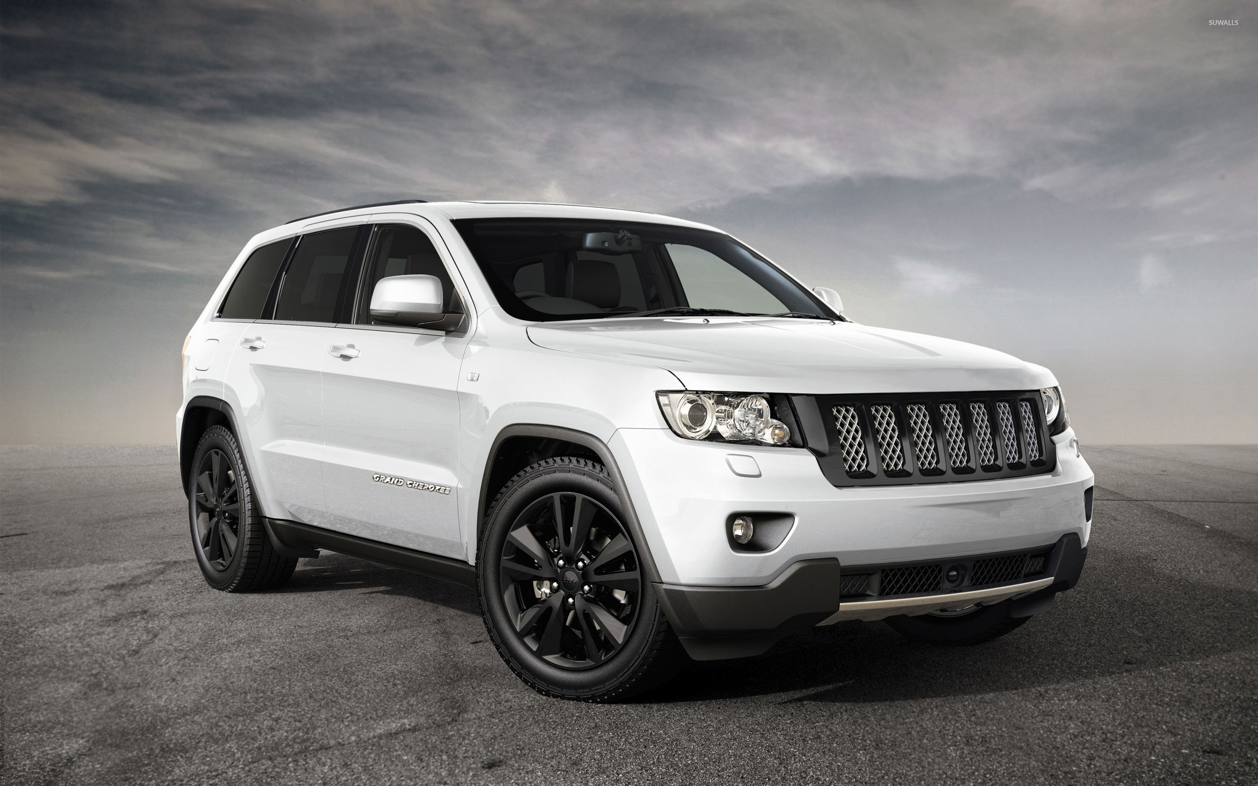 Jeep Grand Cherokee Wallpapers