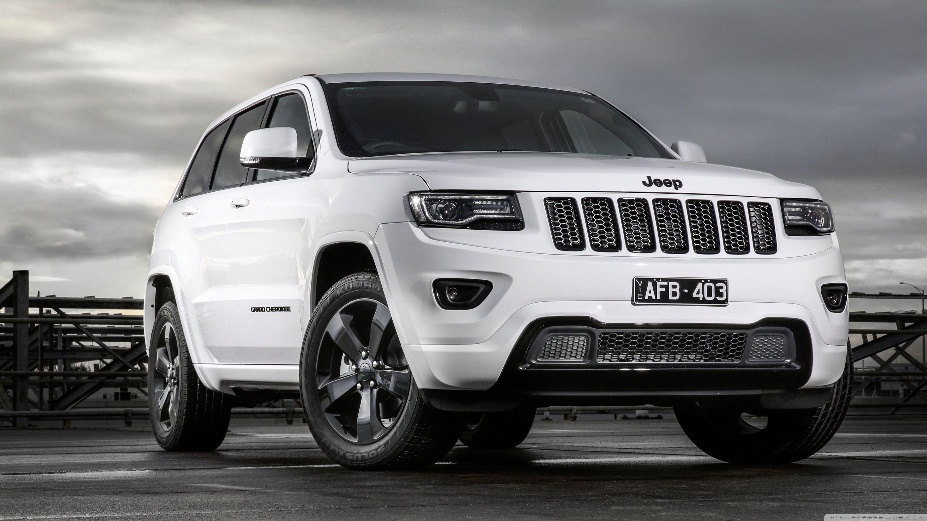 Jeep Grand Cherokee Wallpapers