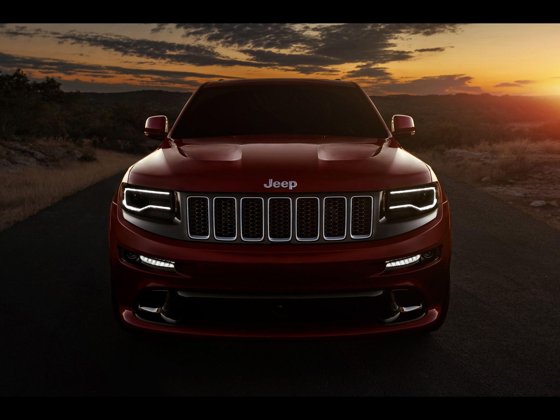 Jeep Grand Cherokee Wallpapers