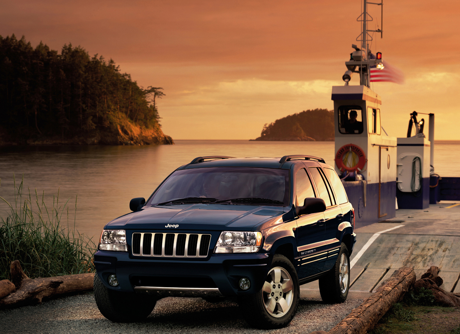 Jeep Grand Cherokee Wallpapers