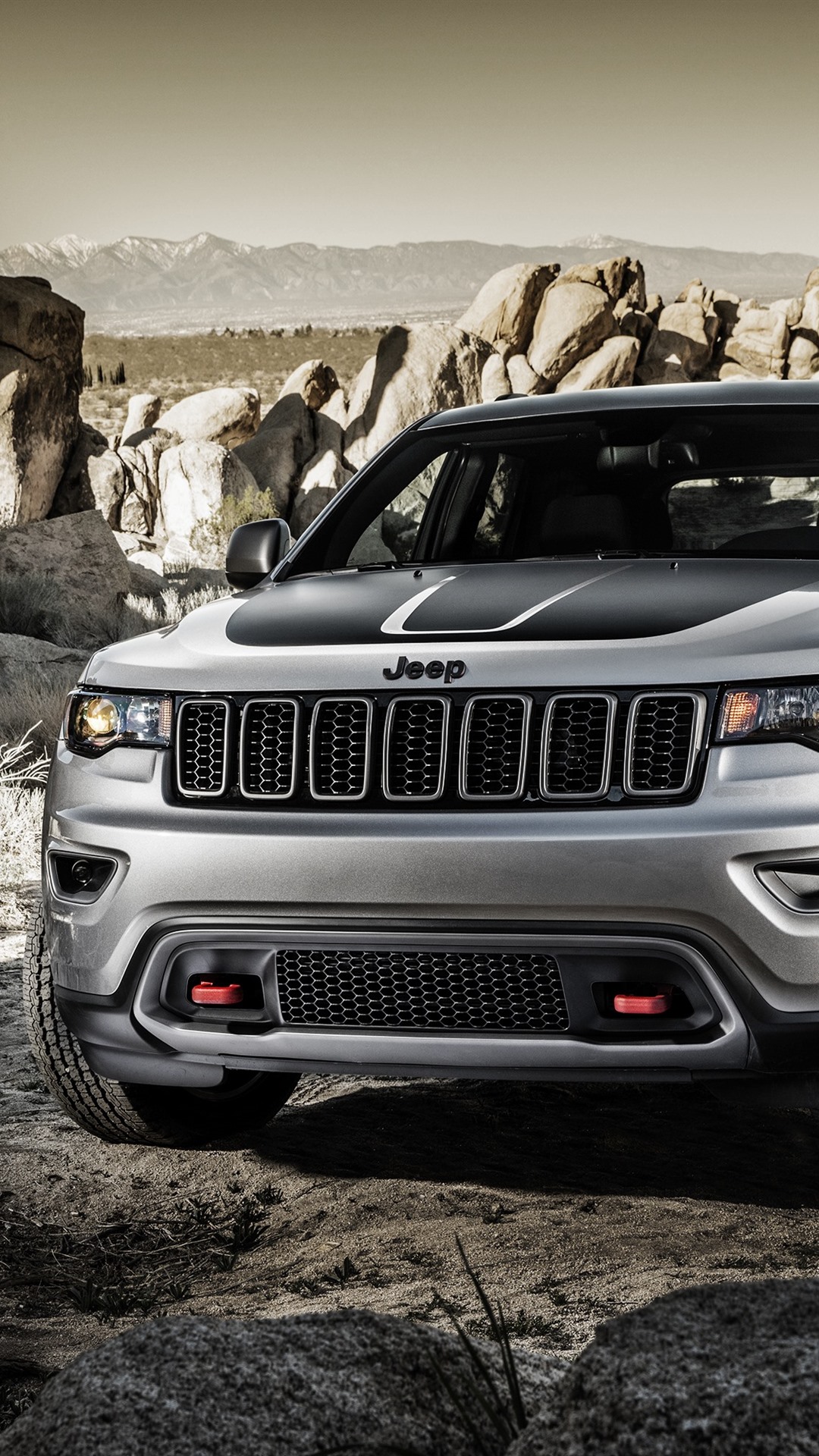 Jeep Grand Cherokee Wallpapers