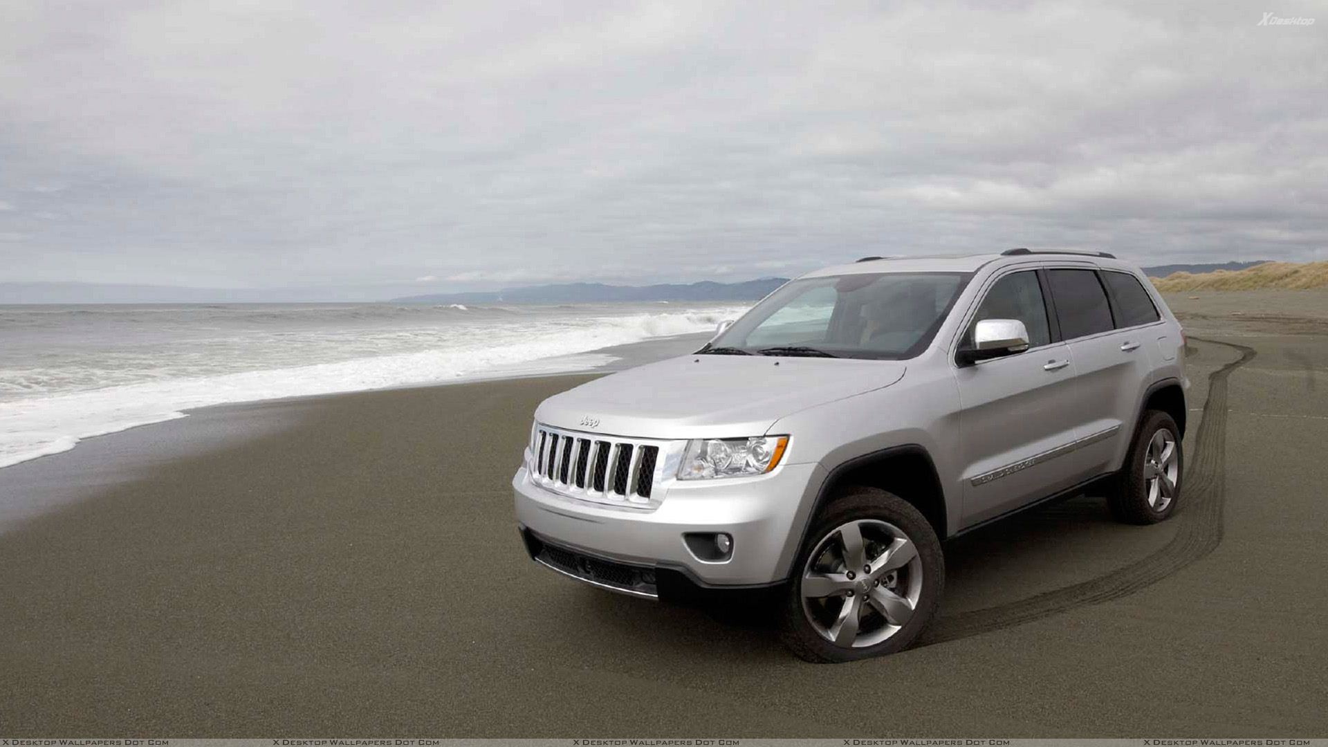 Jeep Grand Cherokee Wallpapers