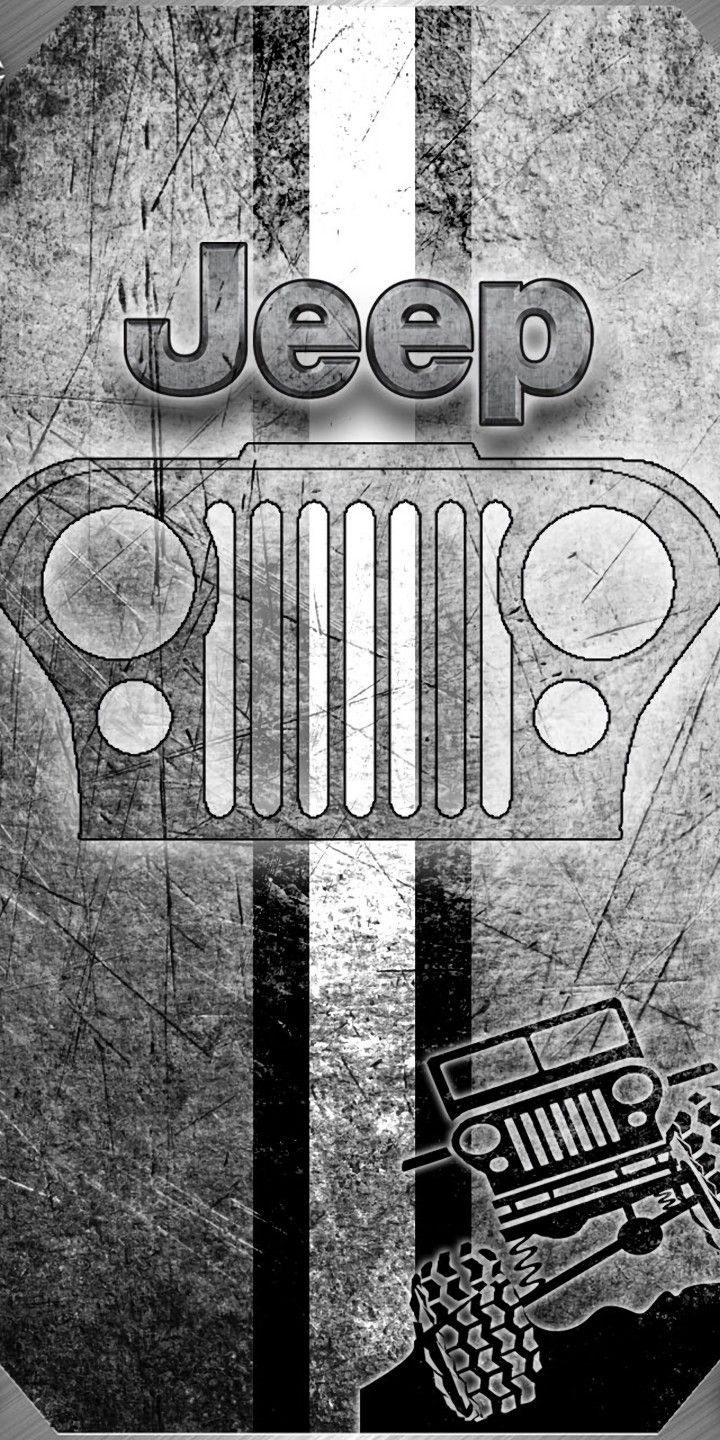 Jeep Logo Iphone Wallpapers