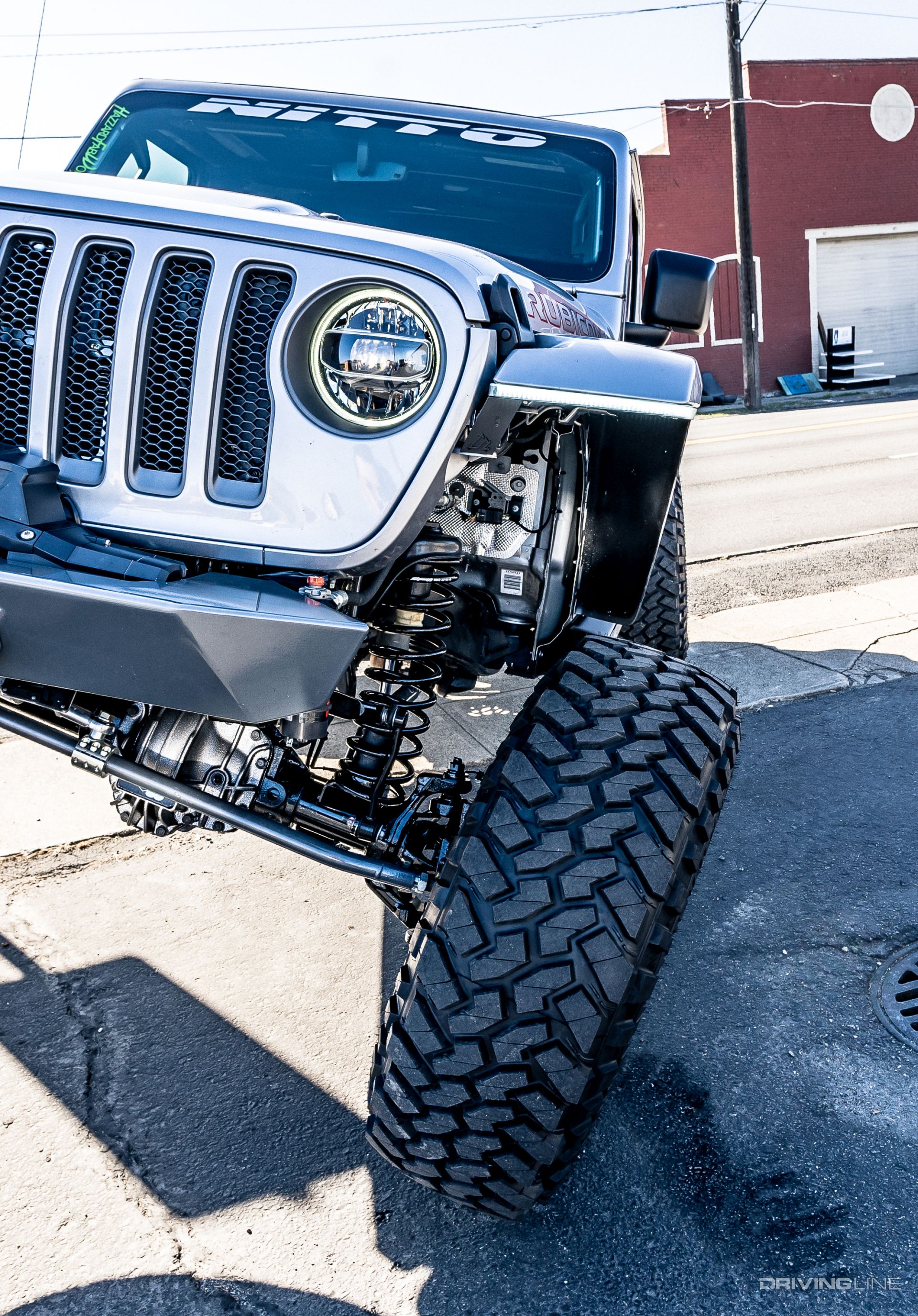 Jeep Lower Forty Wallpapers