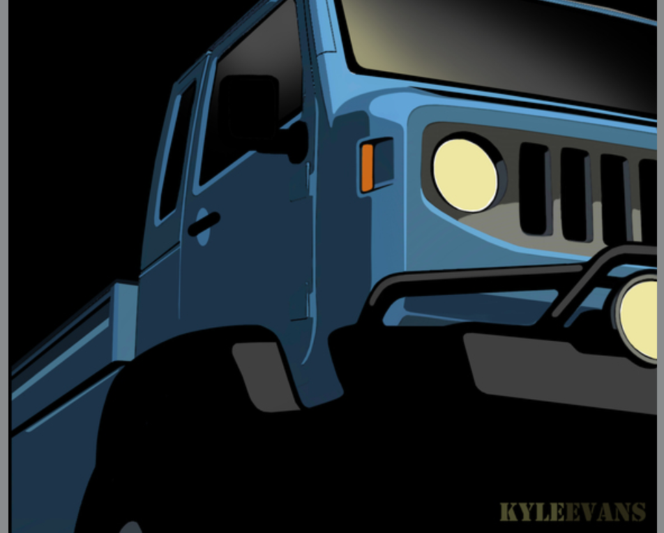 Jeep Mighty Fc Wallpapers