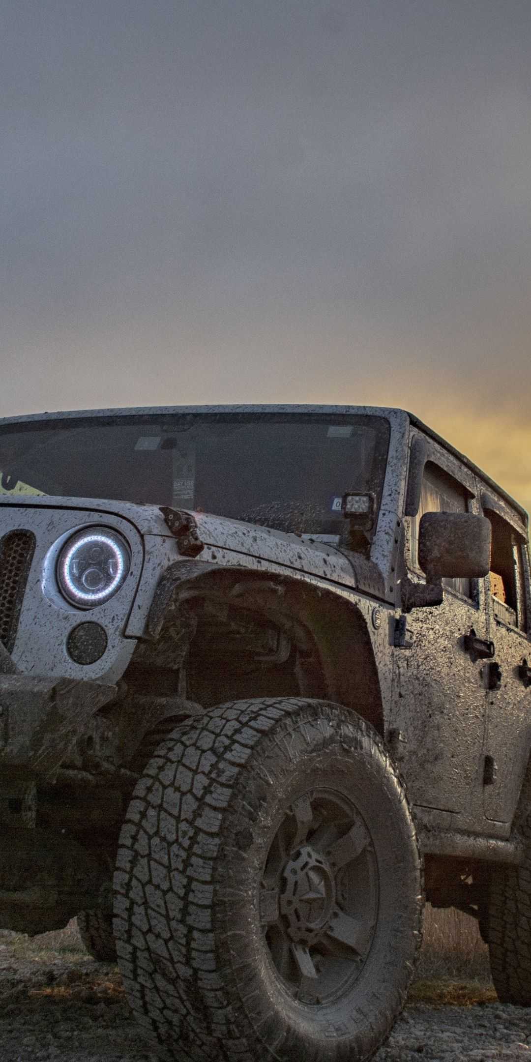 Jeep Phone Wallpapers