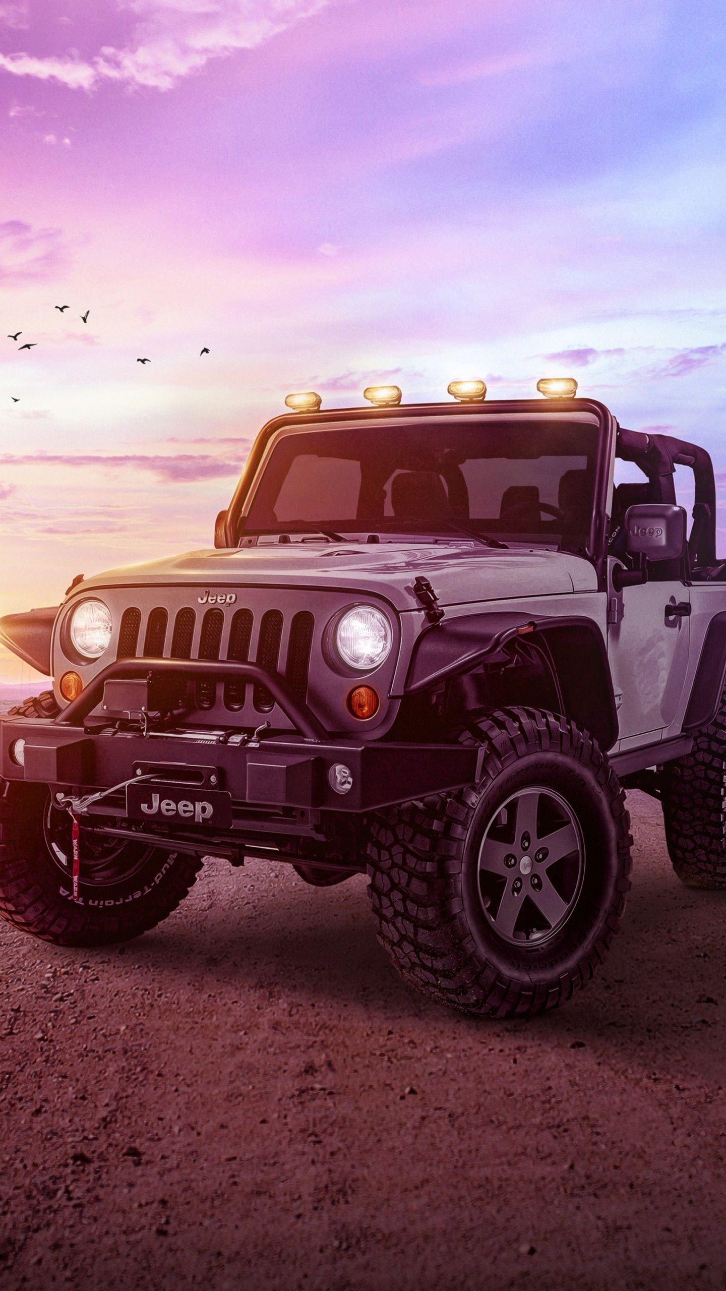 Jeep Phone Wallpapers