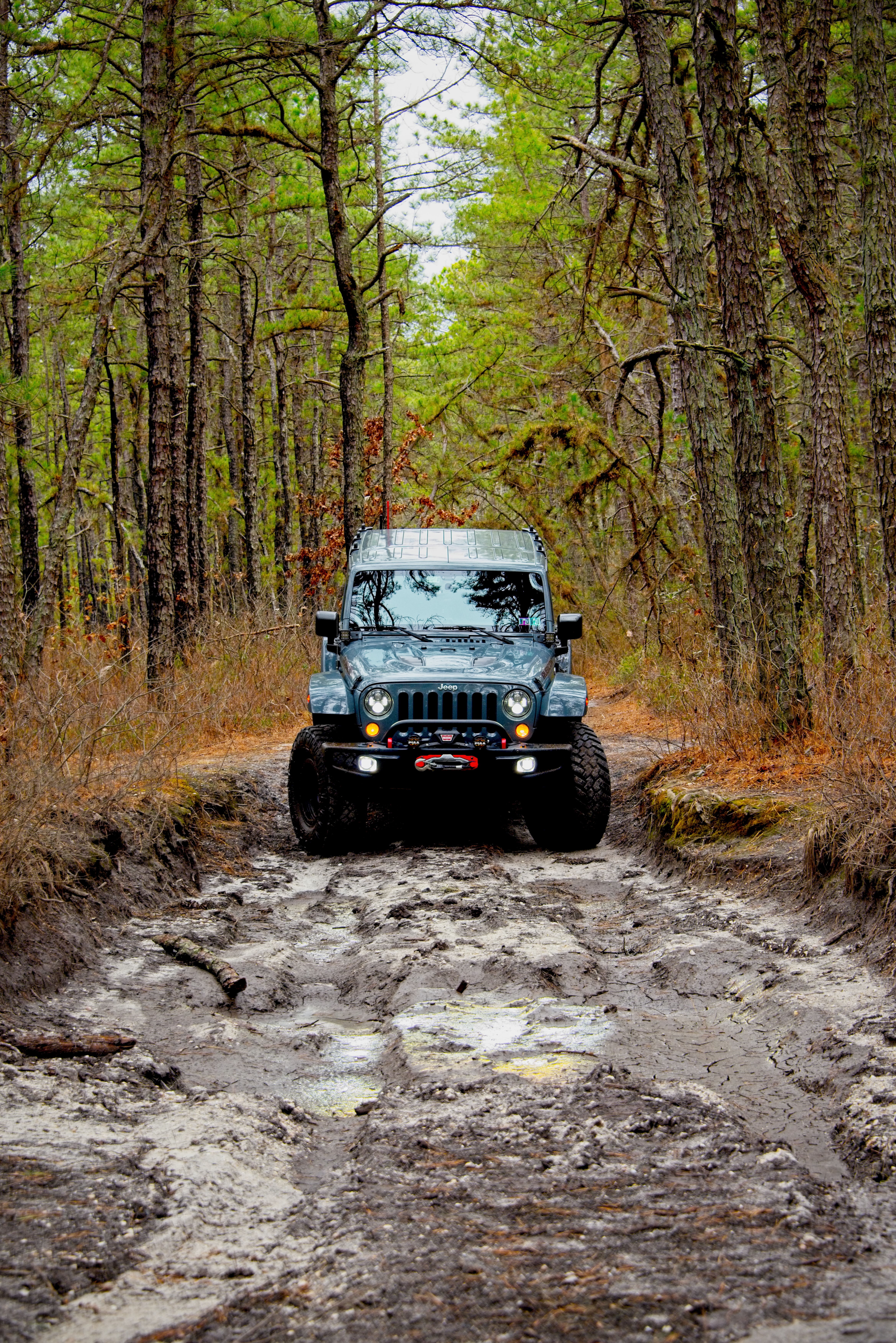 Jeep Phone Wallpapers