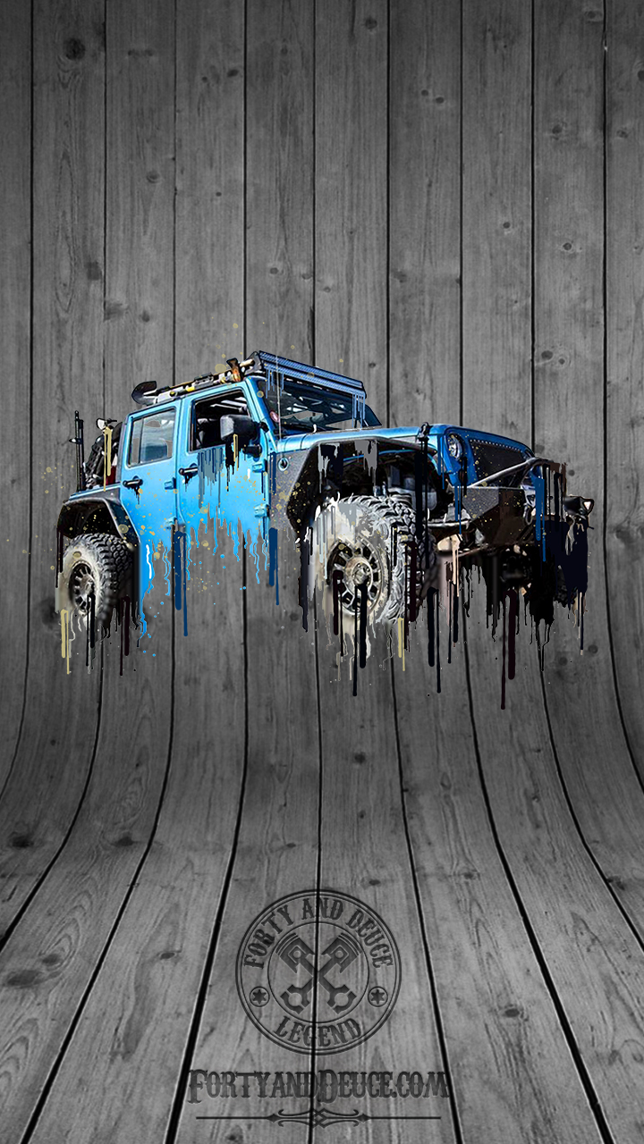 Jeep Phone Wallpapers