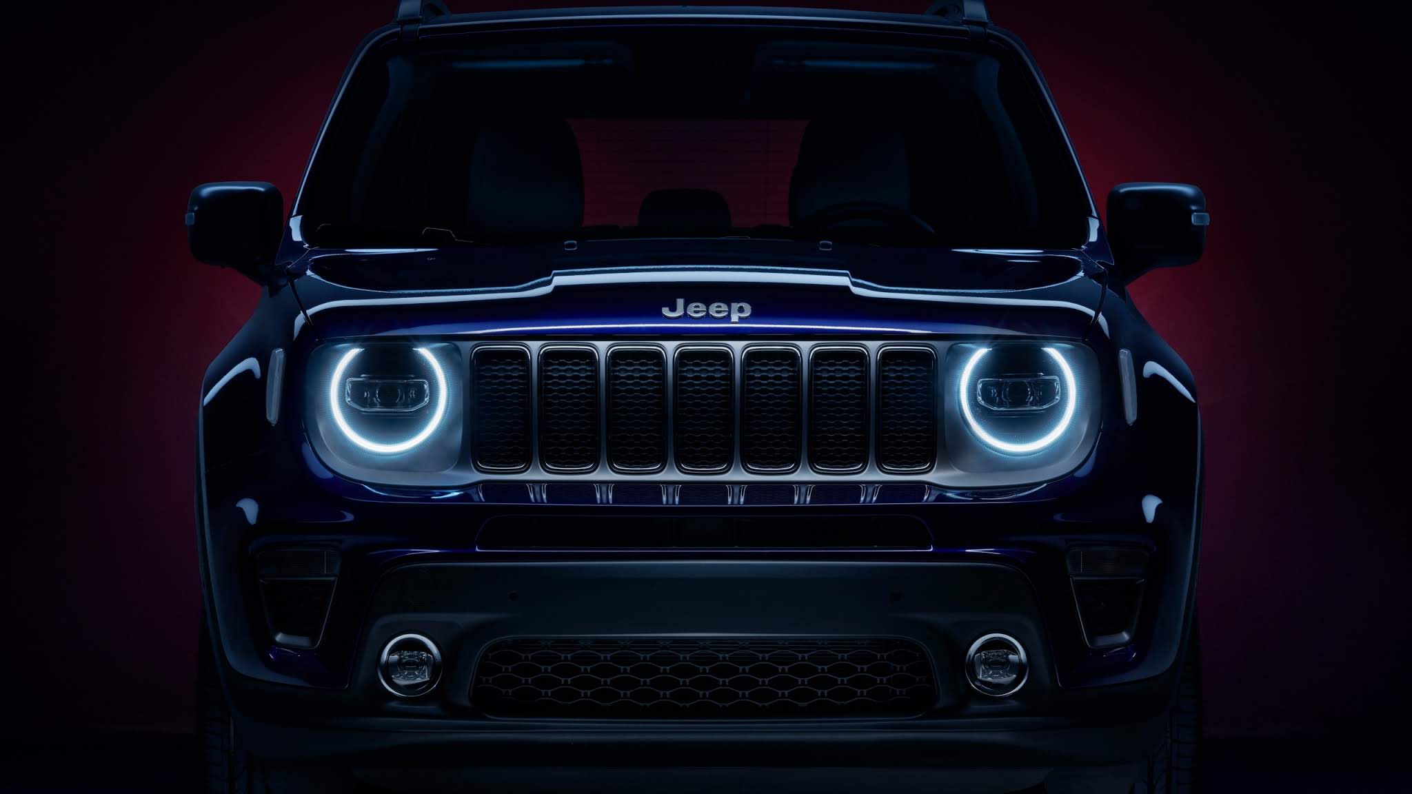 Jeep Renegade Wallpapers