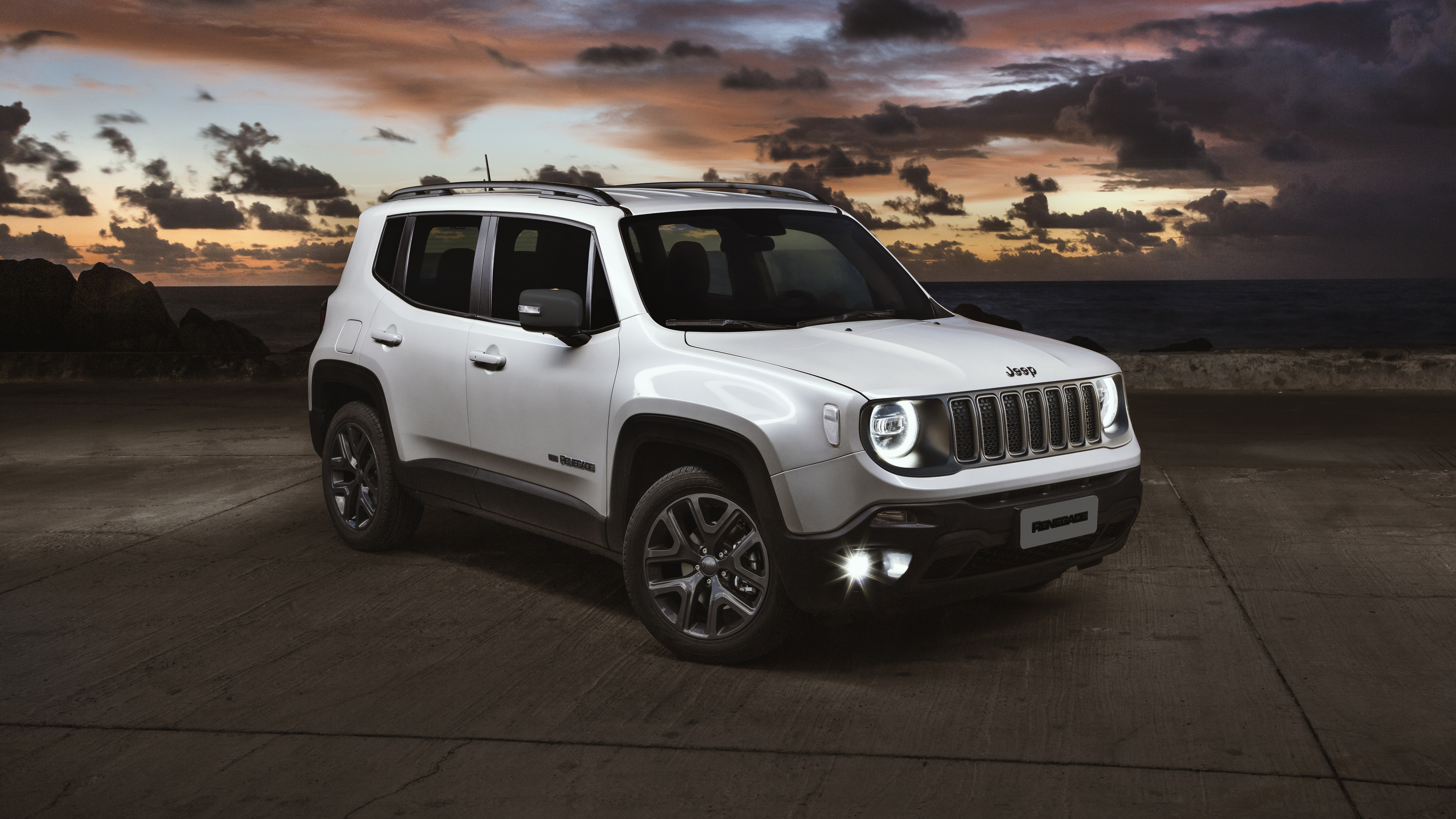 Jeep Renegade Wallpapers