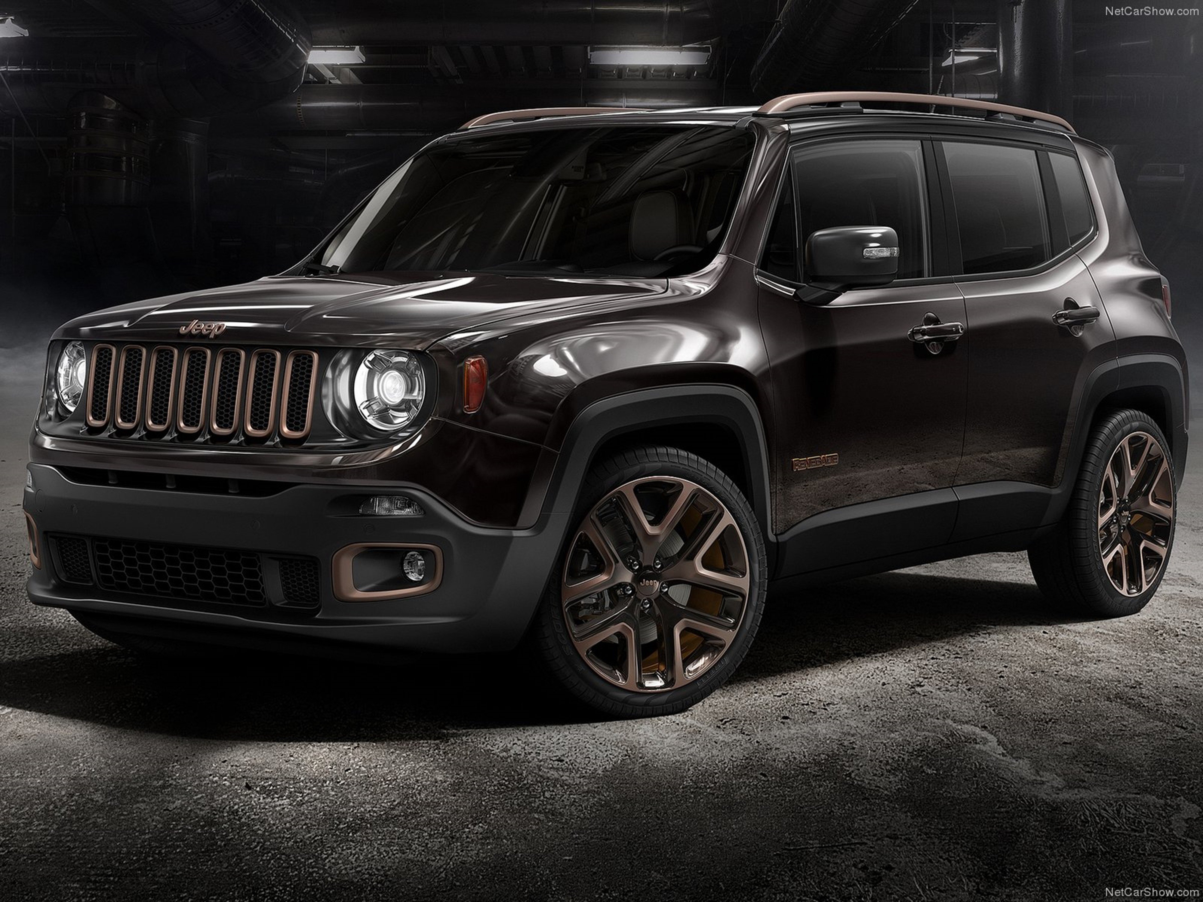 Jeep Renegade Wallpapers