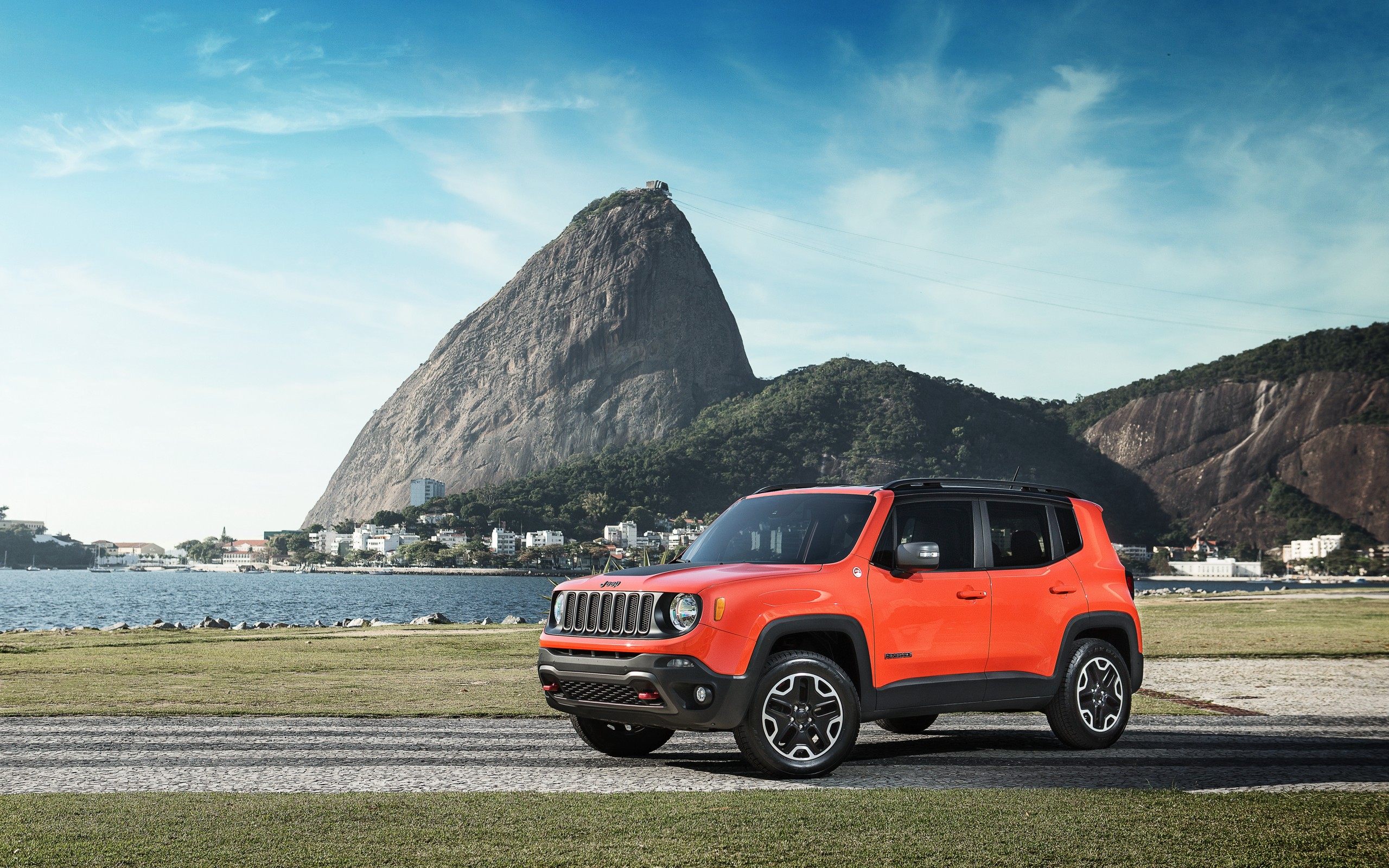 Jeep Renegade Wallpapers