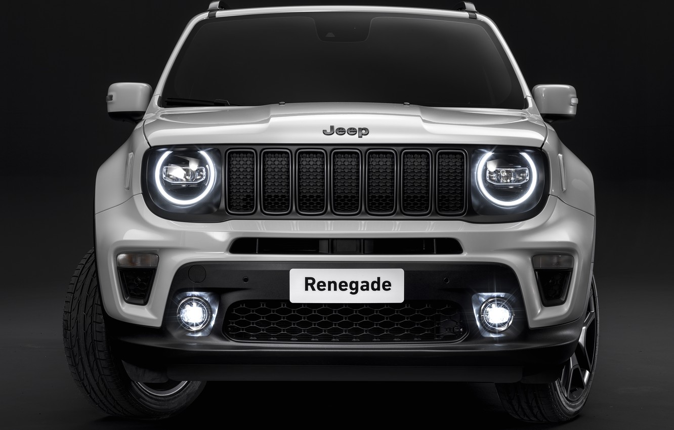 Jeep Renegade Wallpapers