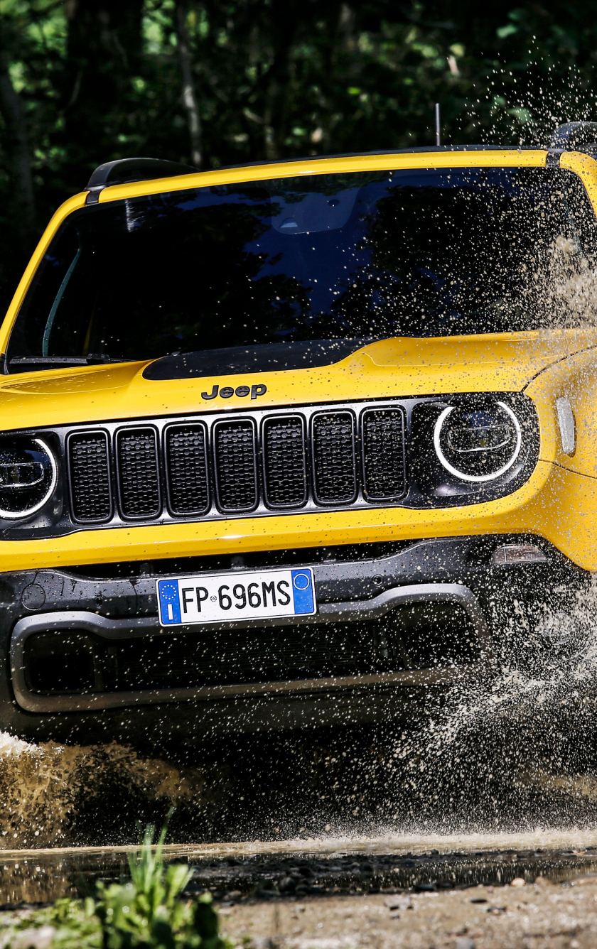 Jeep Renegade Wallpapers