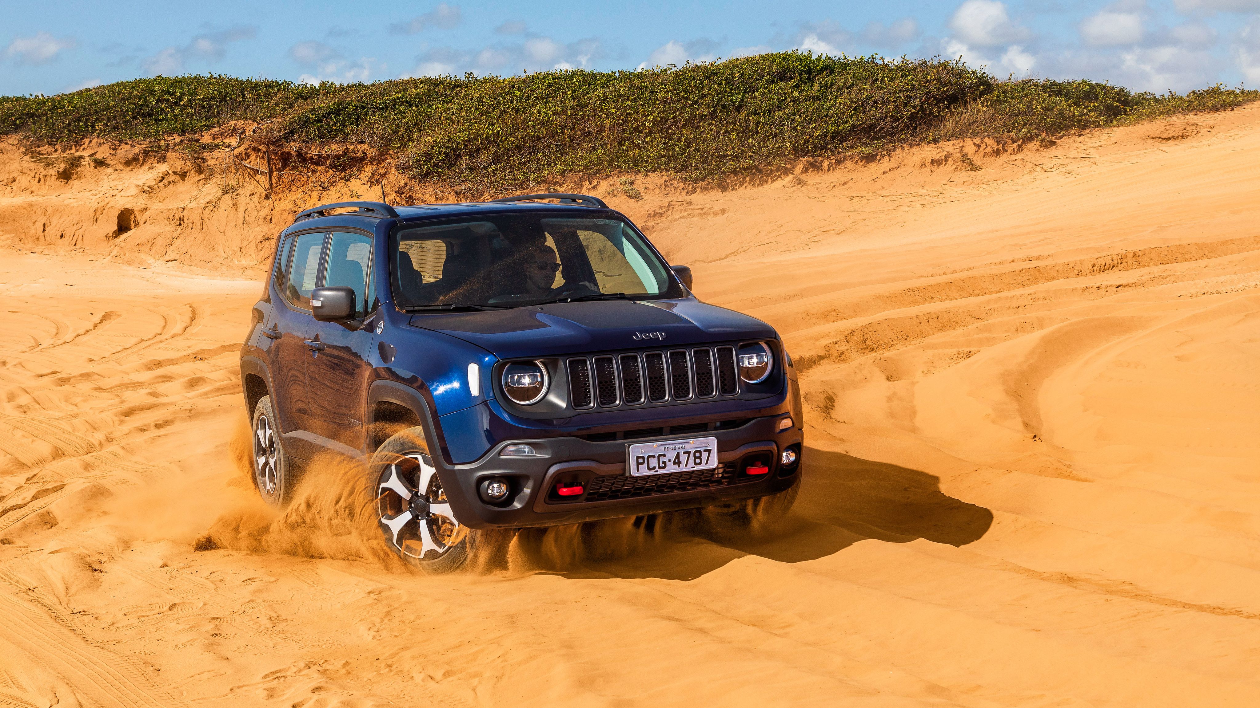 Jeep Renegade Wallpapers