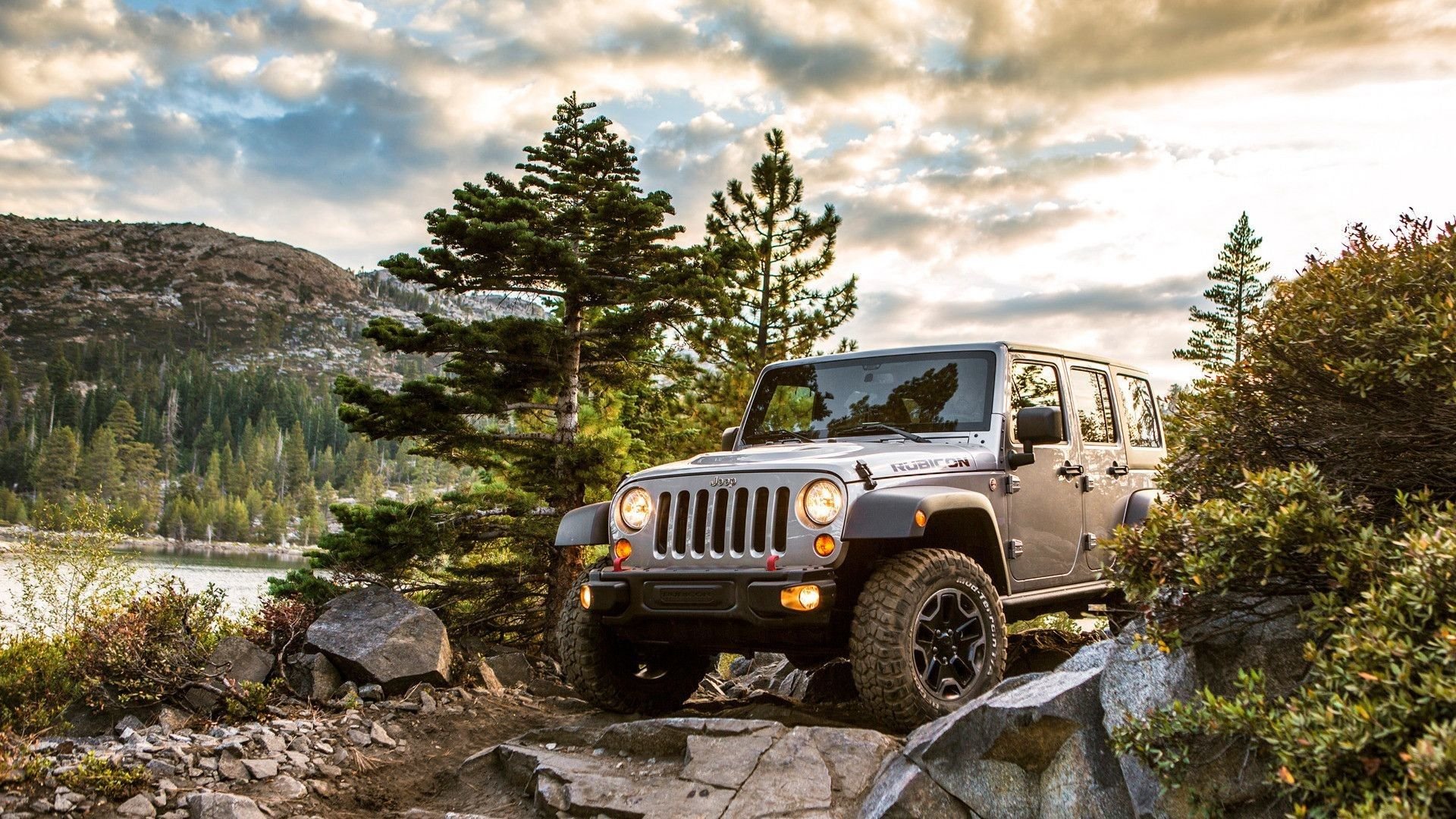 Jeep Rubicon Wallpapers